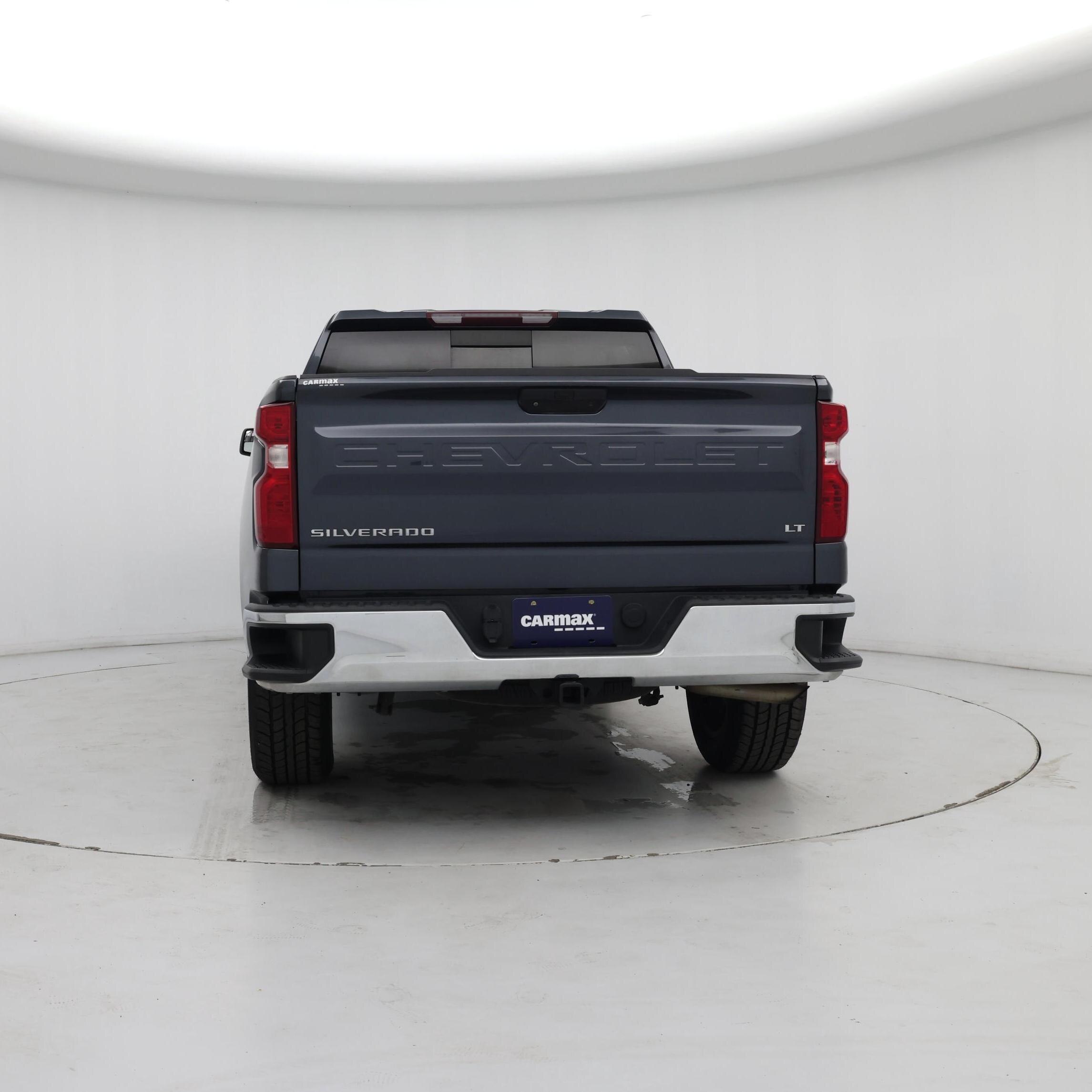 Thumbnail: 2021 Chevrolet Silverado 1500 - 6