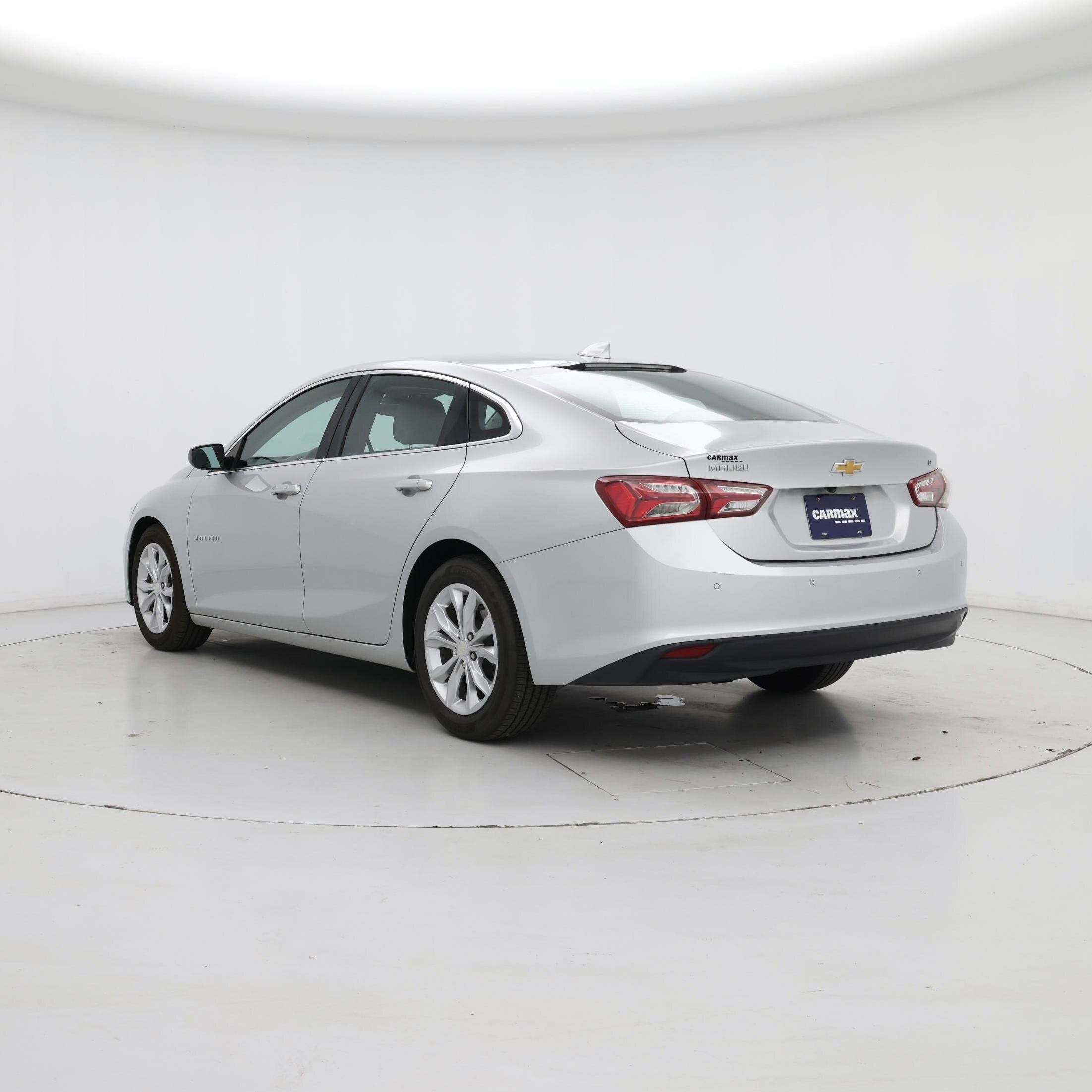 Thumbnail: 2021 Chevrolet Malibu - 2