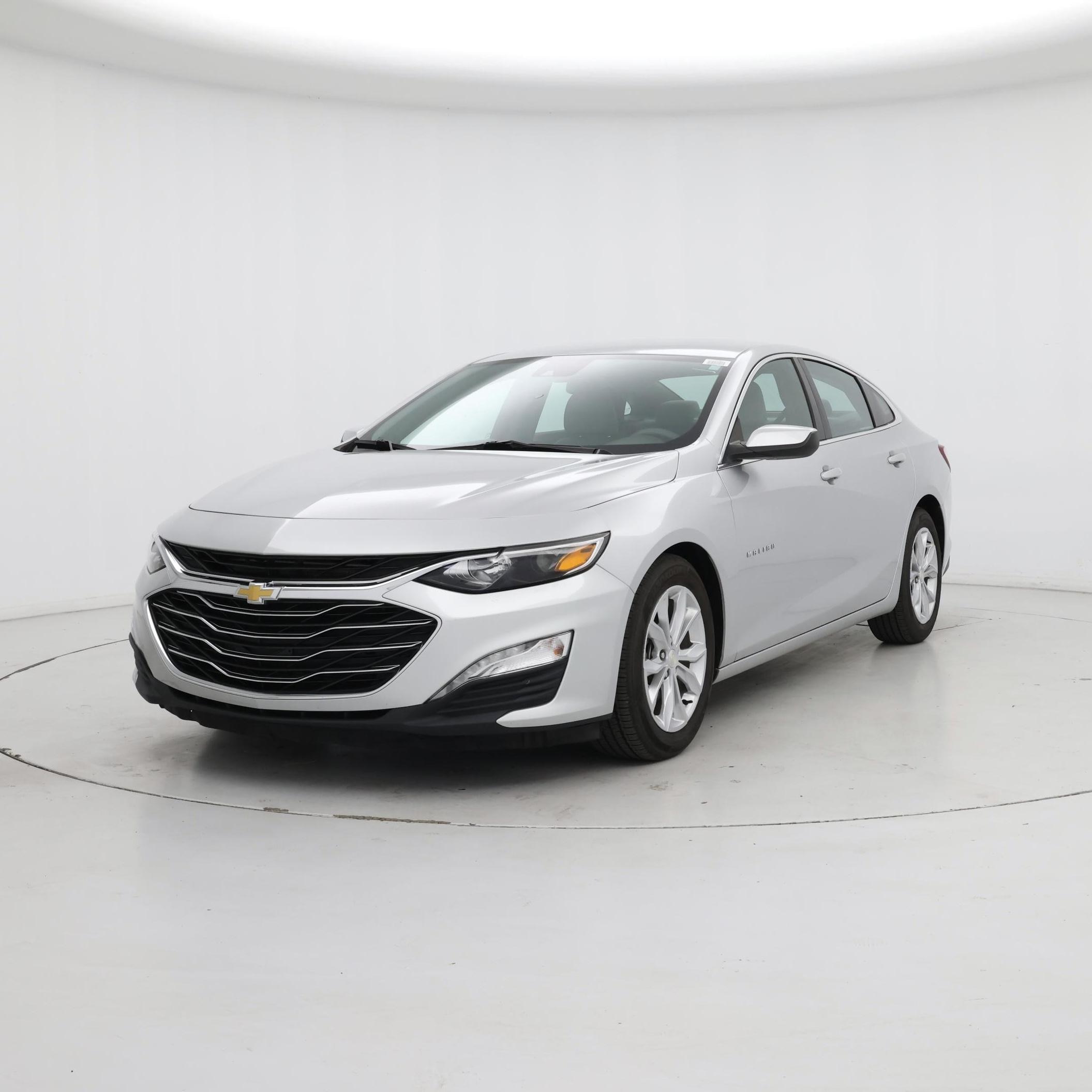 Thumbnail: 2021 Chevrolet Malibu - 4