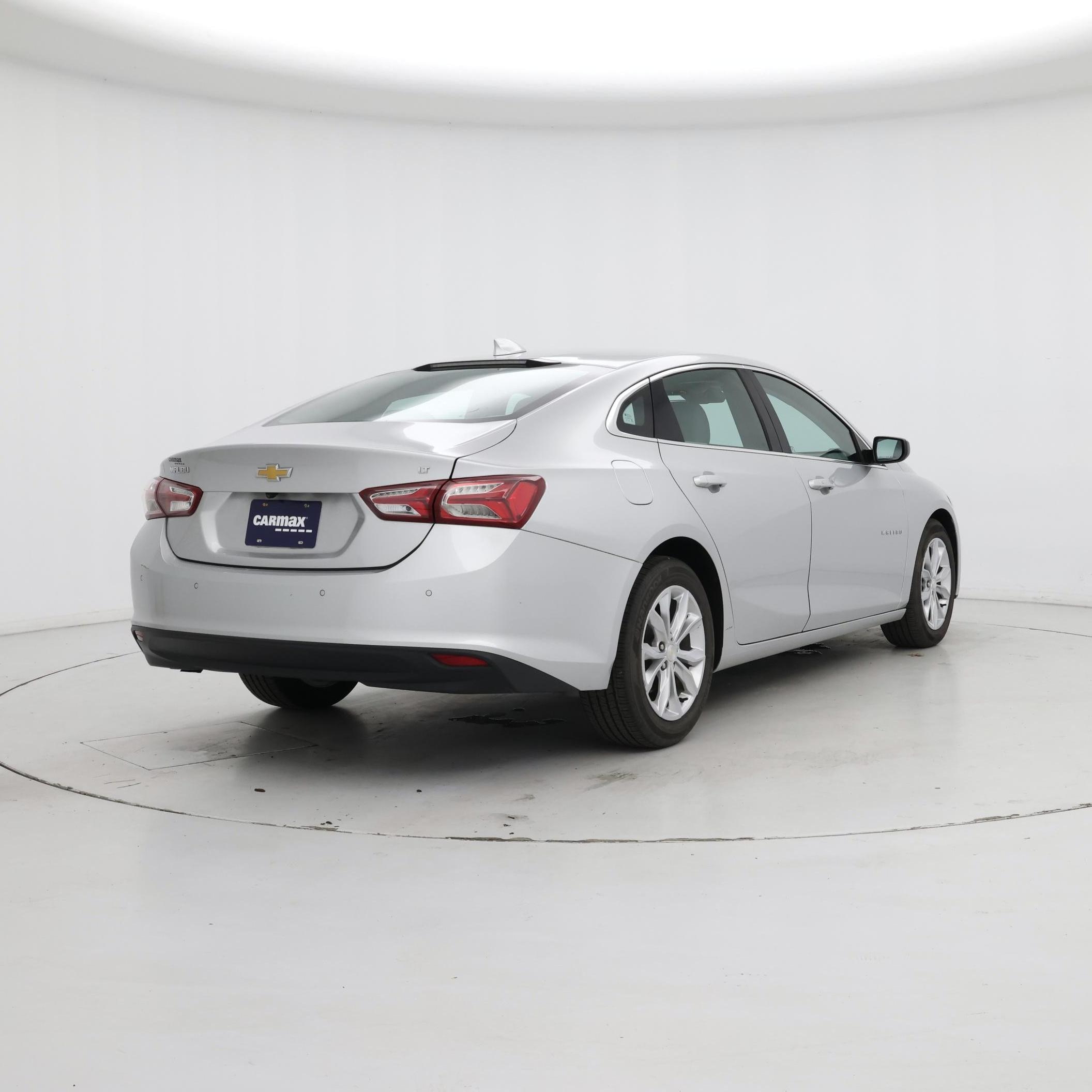 Thumbnail: 2021 Chevrolet Malibu - 8