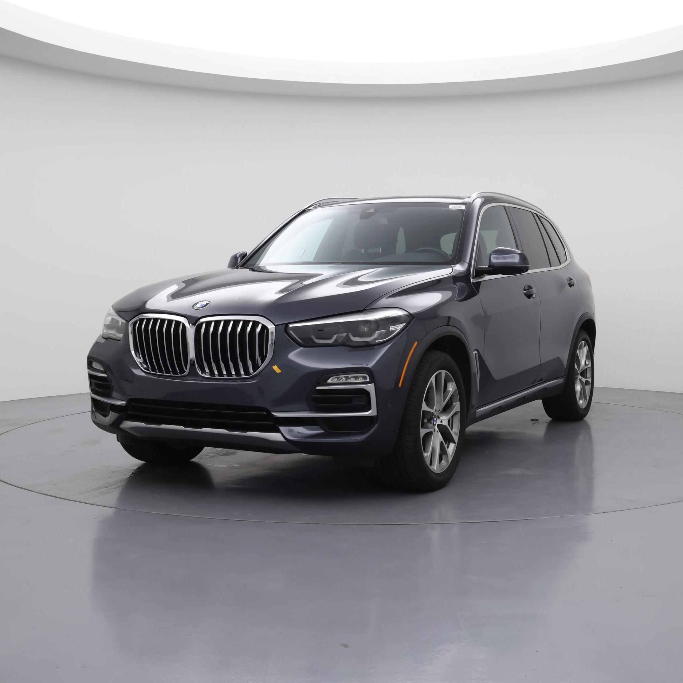 Thumbnail: 2020 BMW X5 - 4