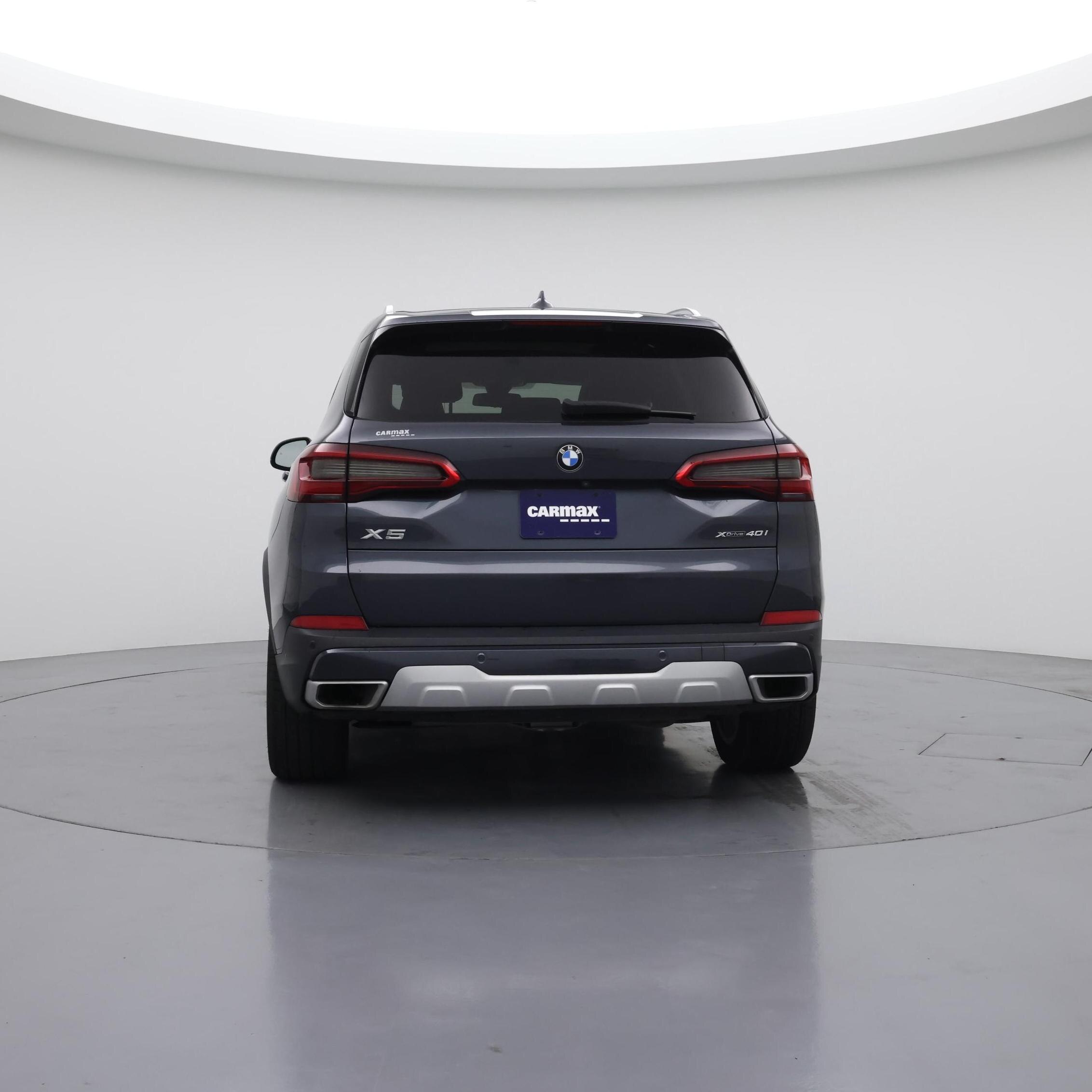 Thumbnail: 2020 BMW X5 - 6