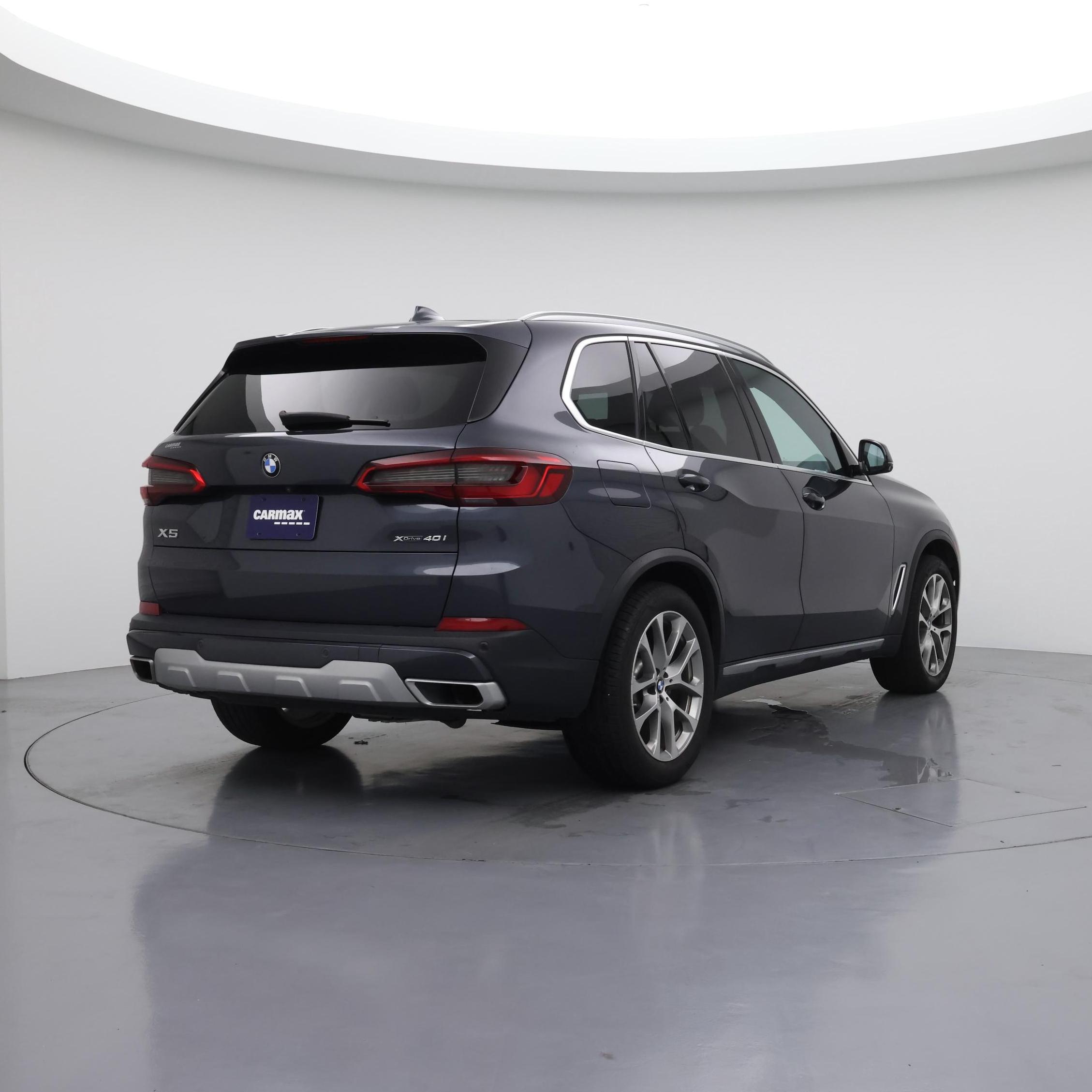 Thumbnail: 2020 BMW X5 - 8