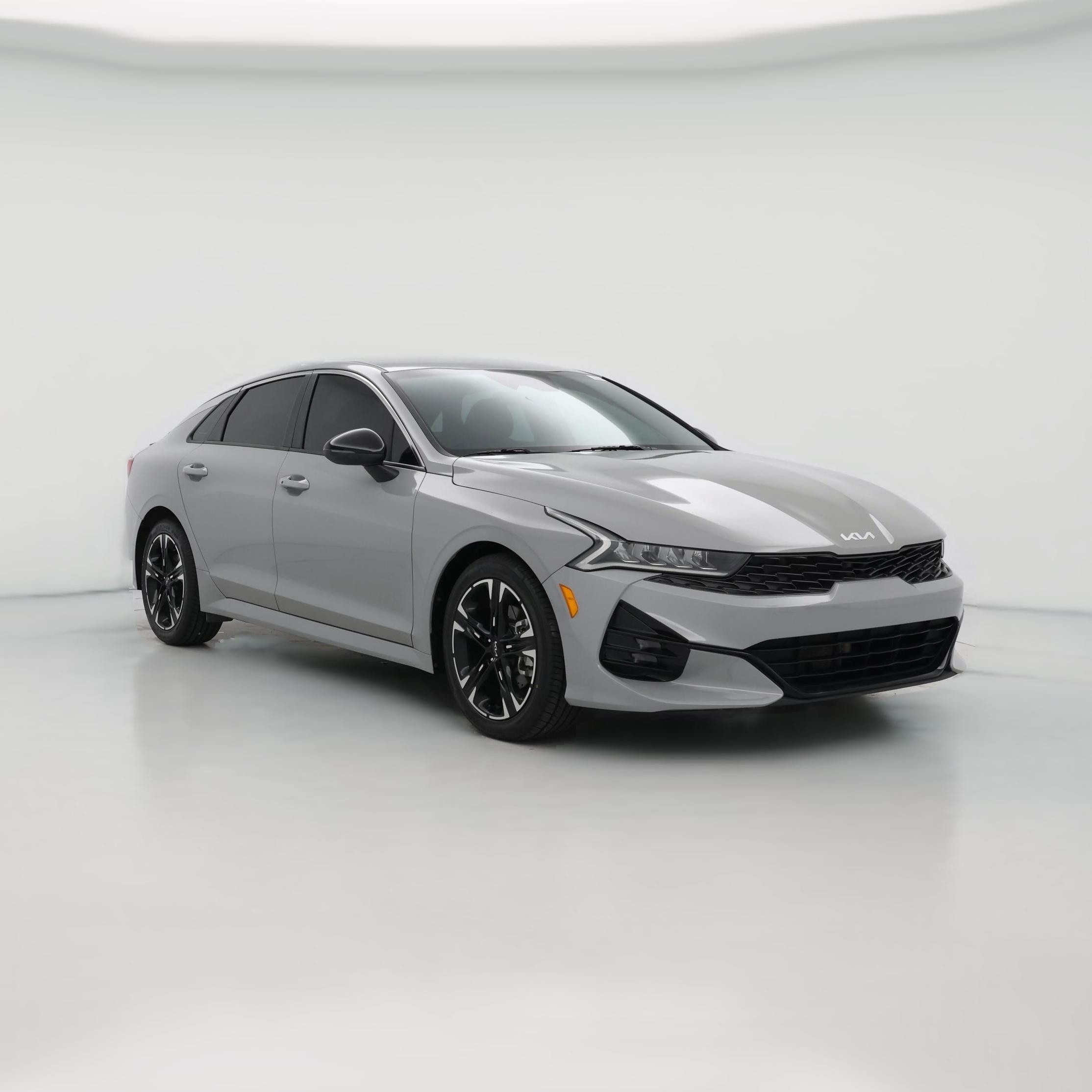 Thumbnail: 2022 Kia K5 - 1
