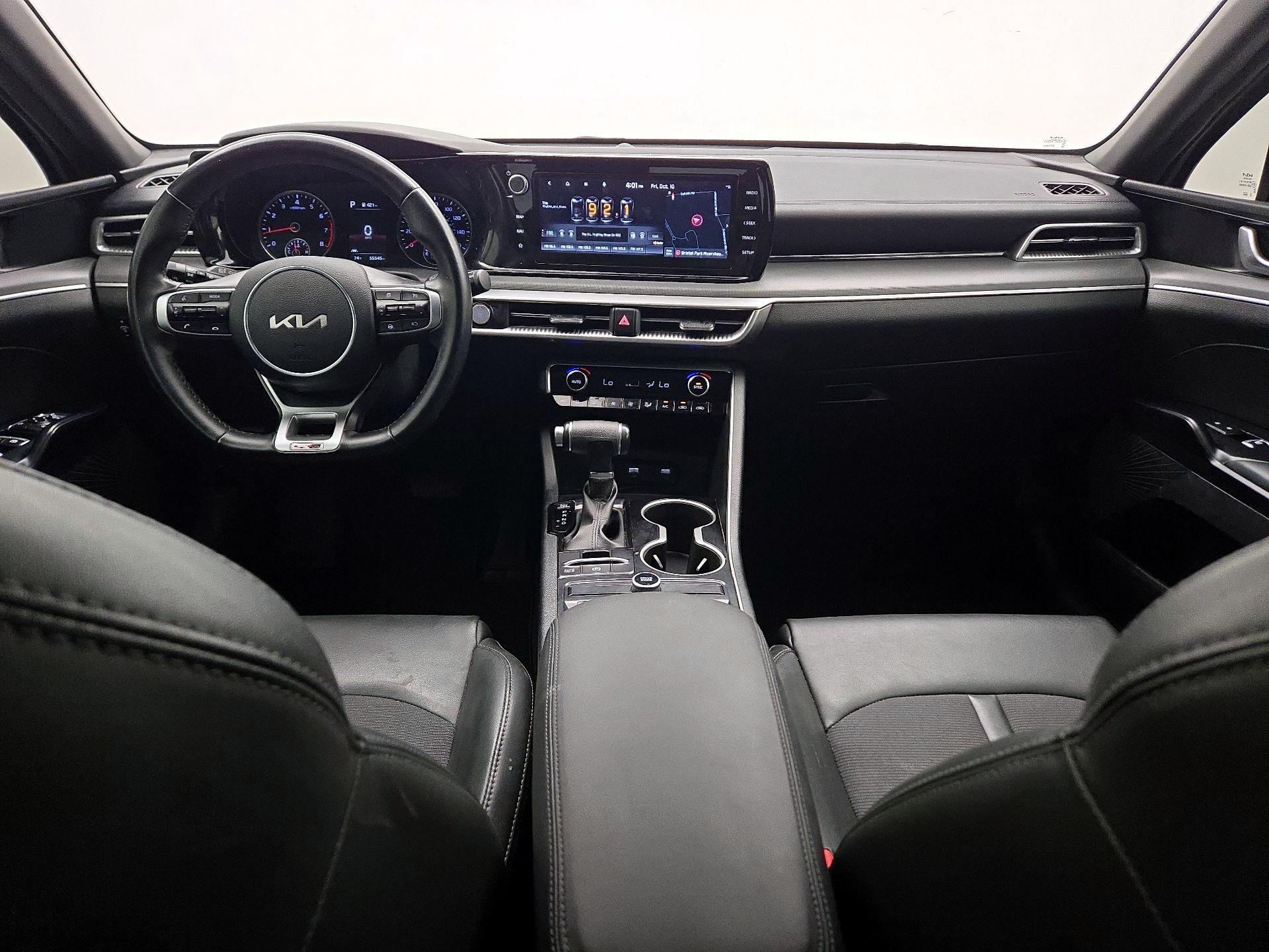 Thumbnail: 2022 Kia K5 - 9