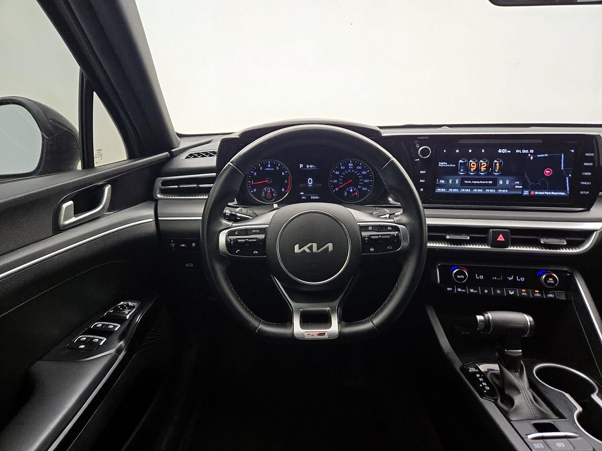 Thumbnail: 2022 Kia K5 - 10
