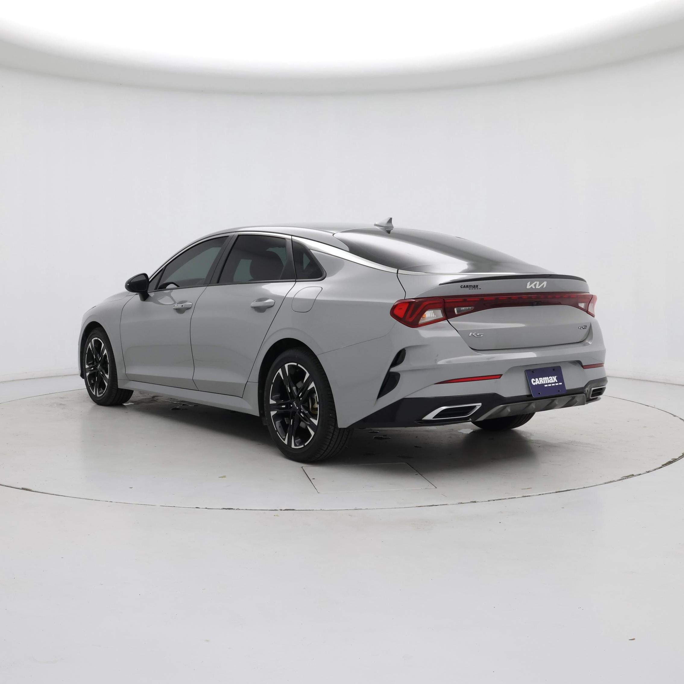 Thumbnail: 2022 Kia K5 - 2