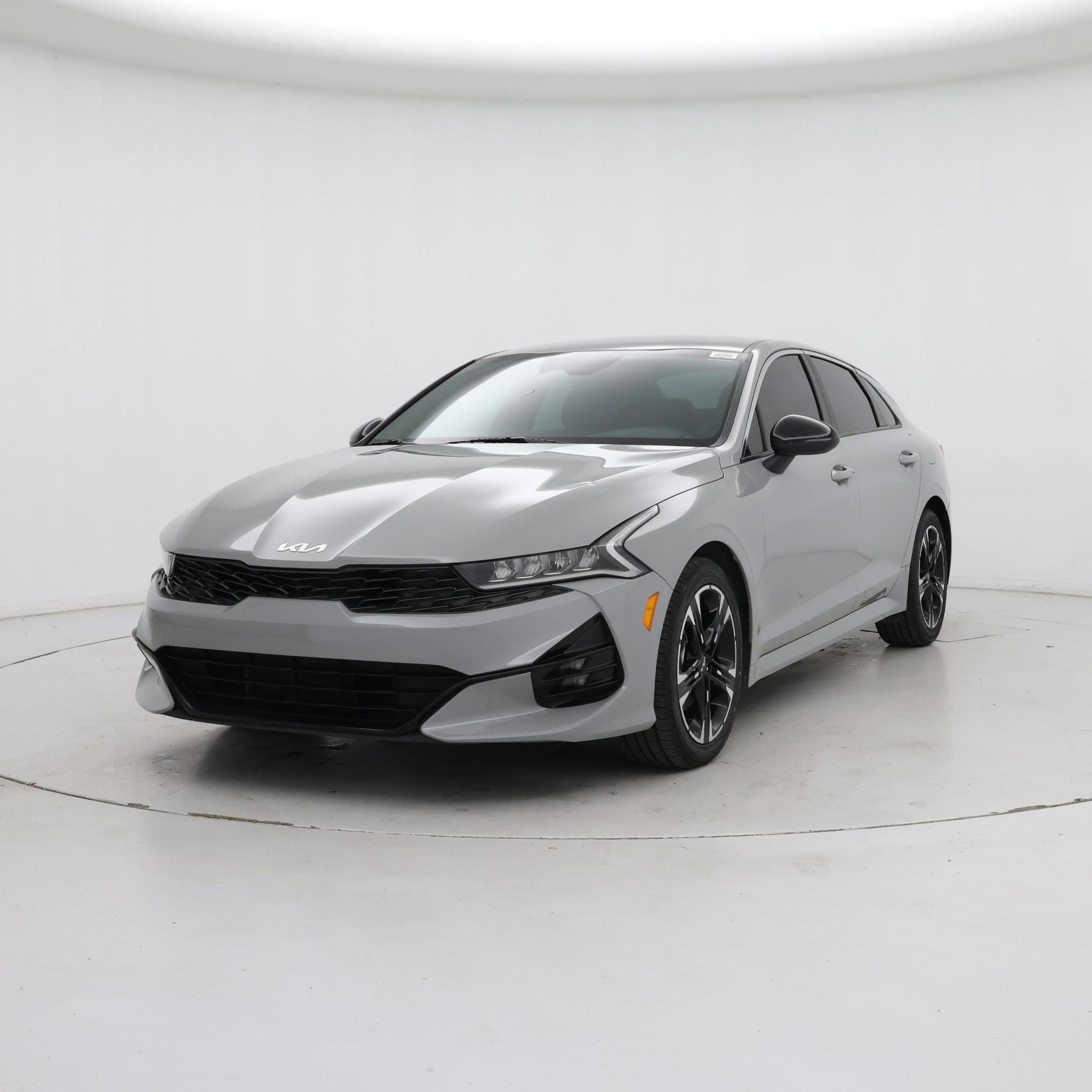 Thumbnail: 2022 Kia K5 - 4