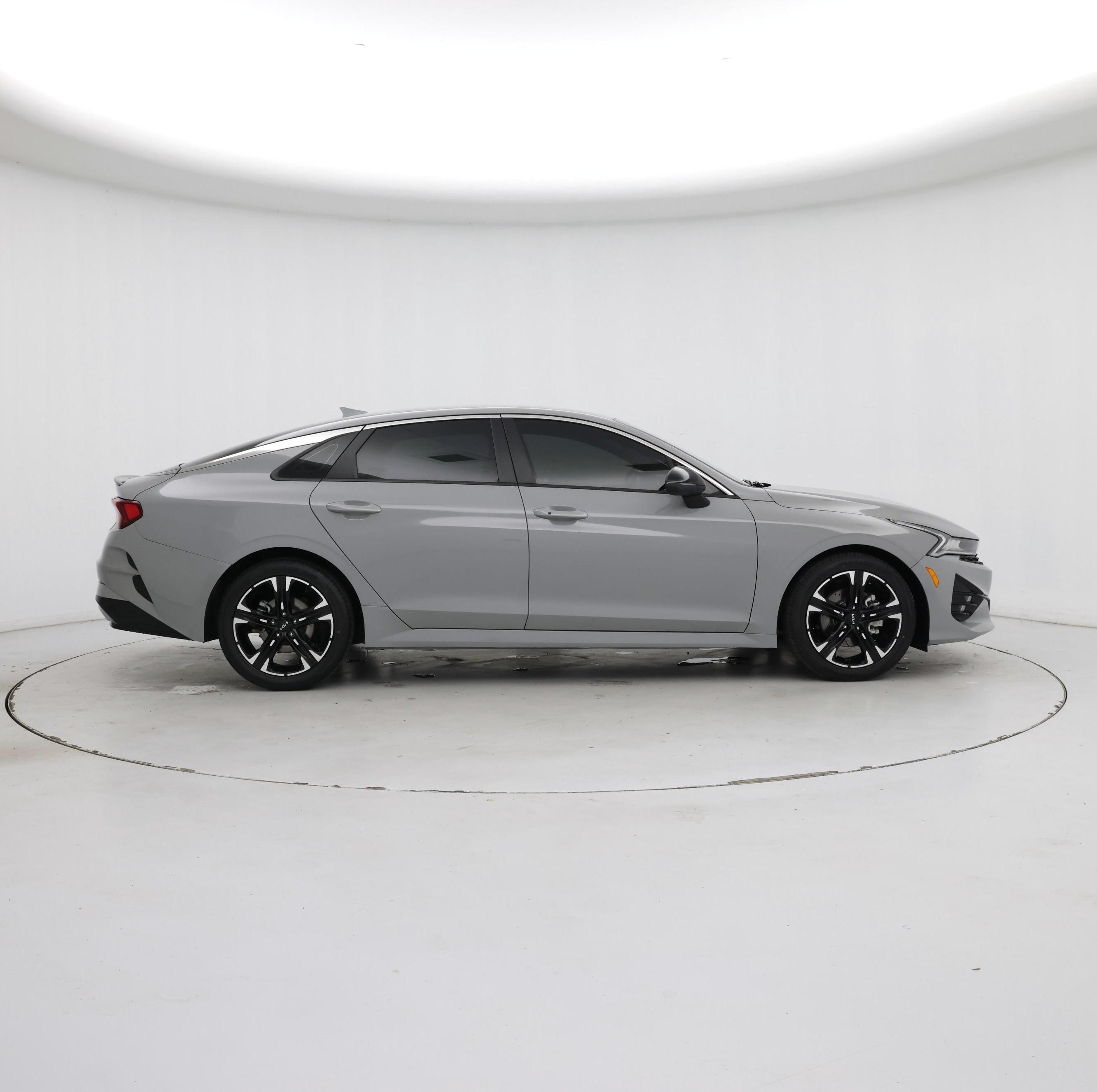 Thumbnail: 2022 Kia K5 - 7