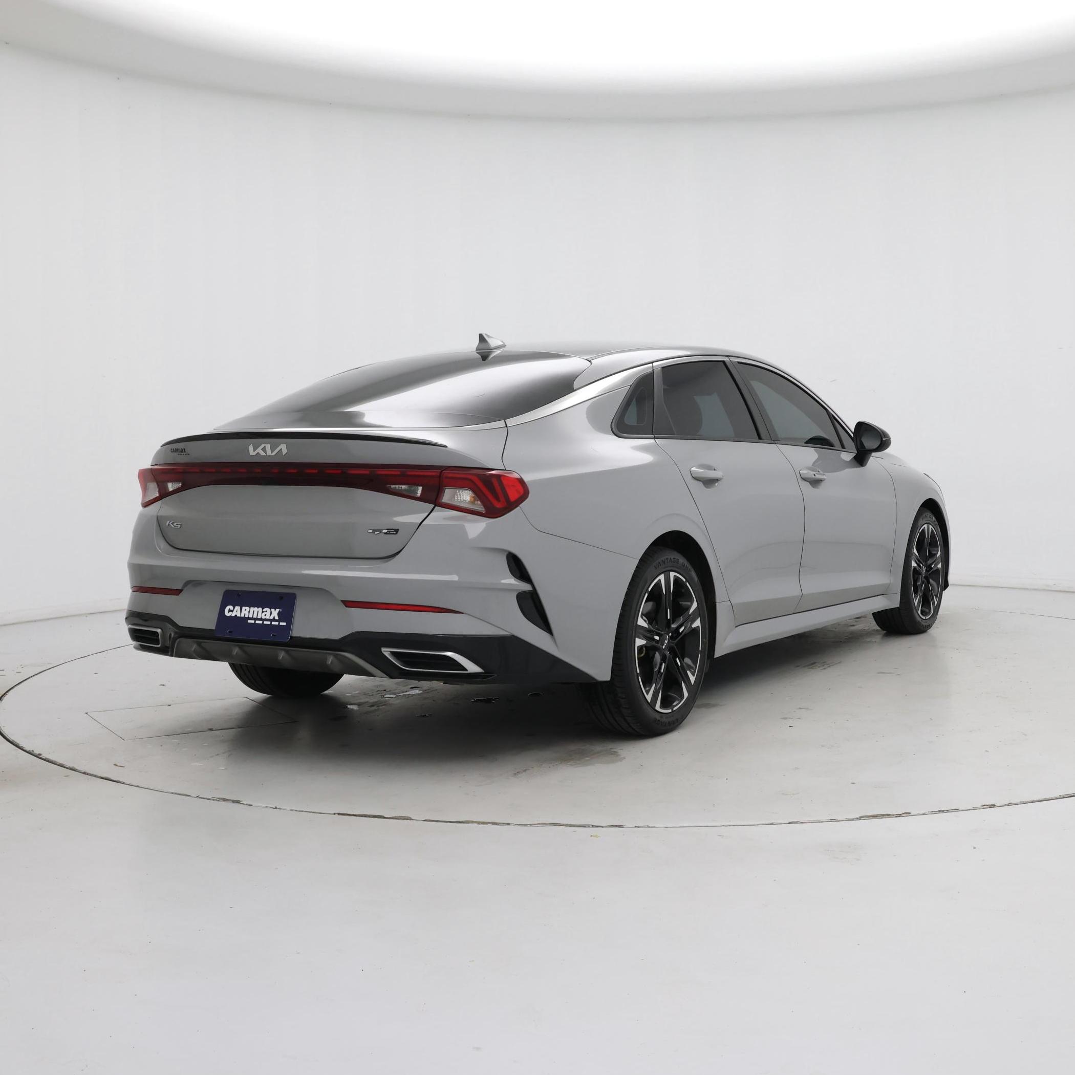 Thumbnail: 2022 Kia K5 - 8