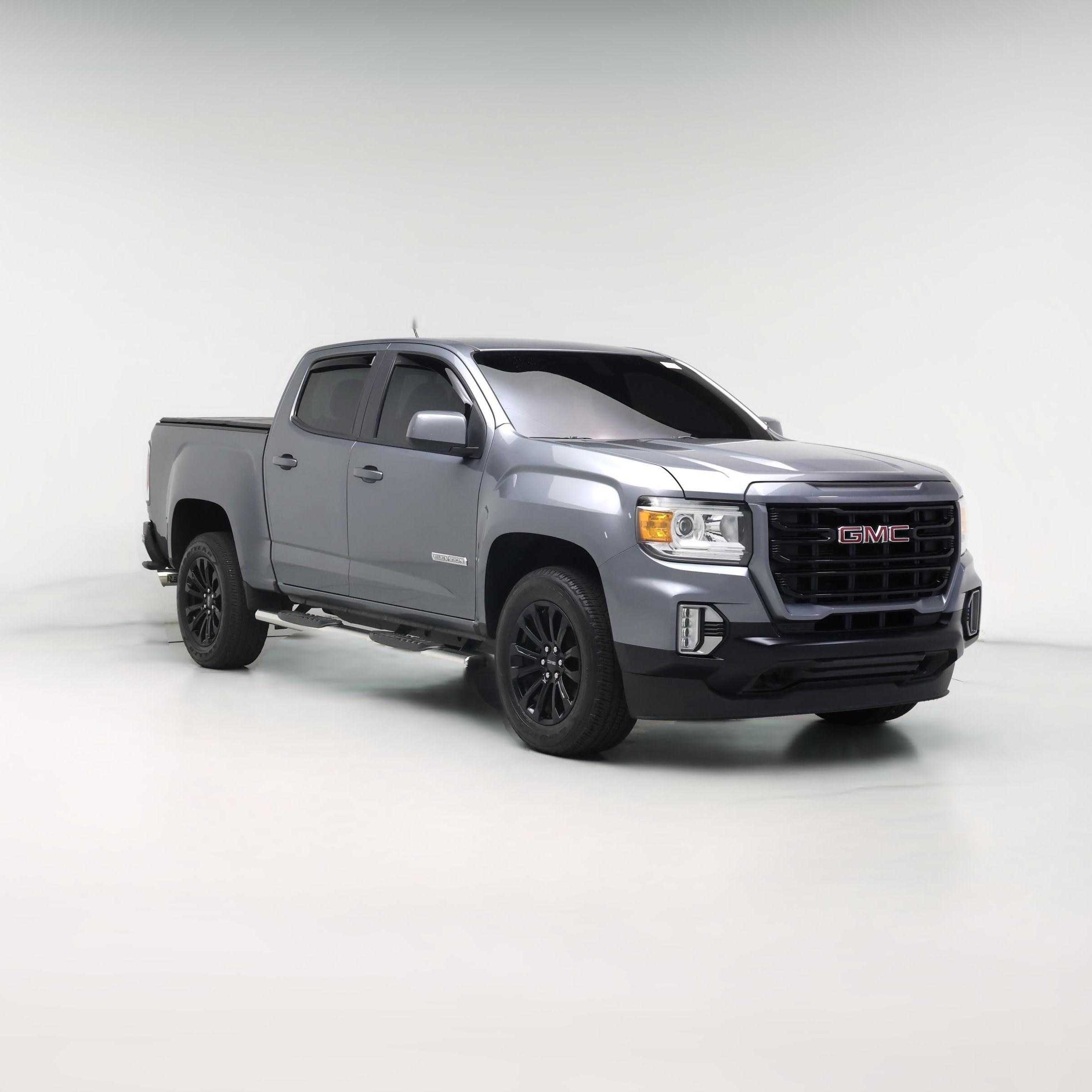 Thumbnail: 2021 GMC Canyon - 1