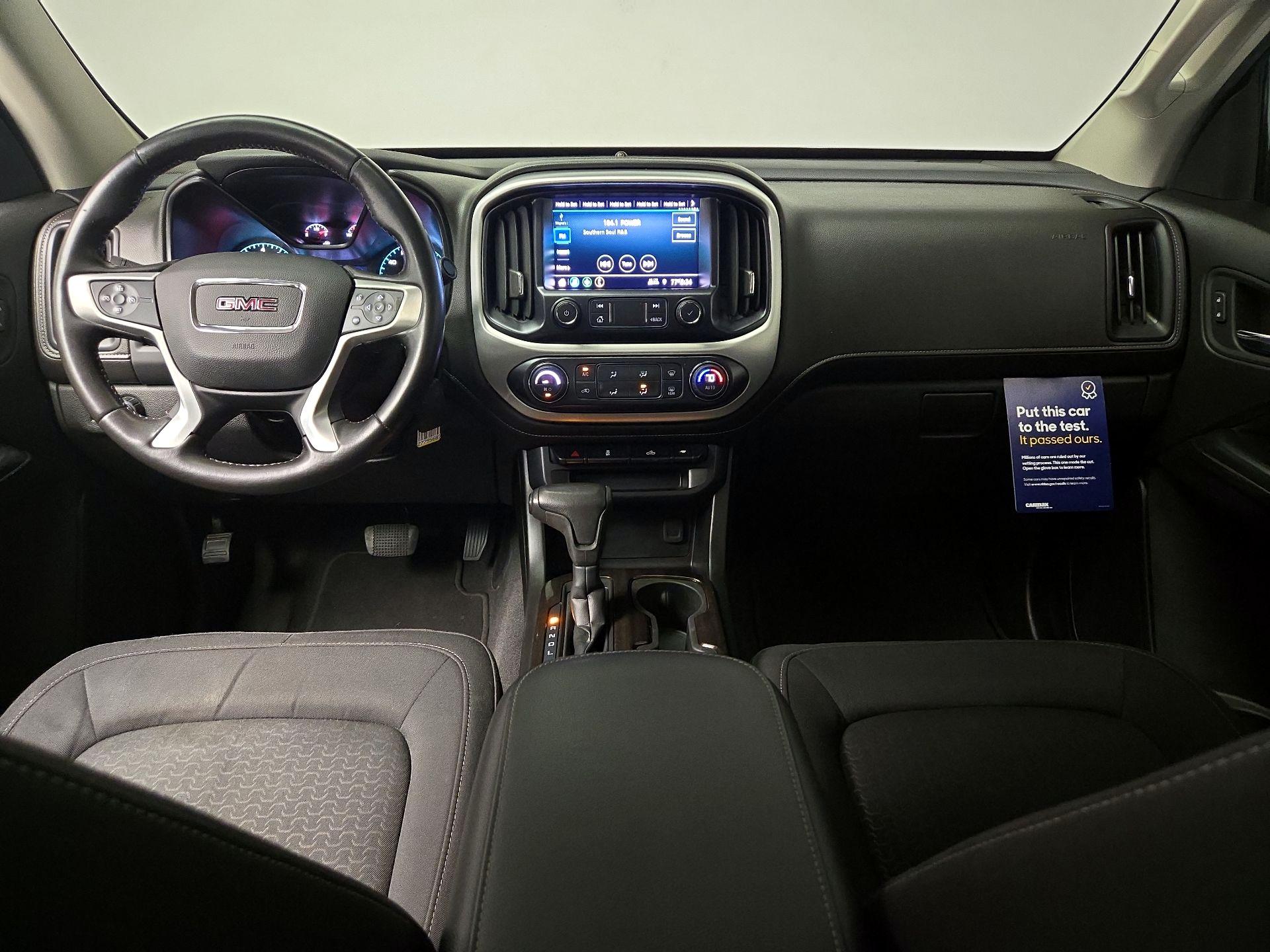 Thumbnail: 2021 GMC Canyon - 9