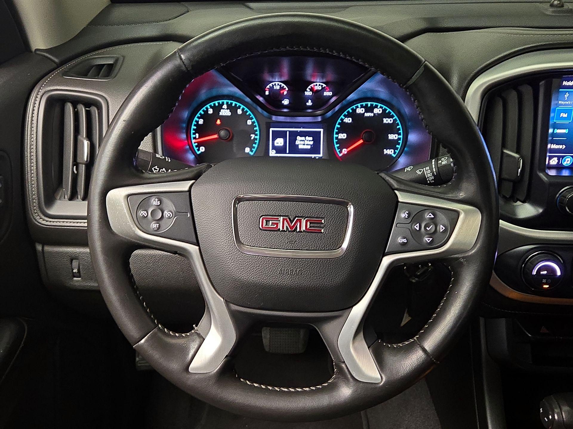 Thumbnail: 2021 GMC Canyon - 10