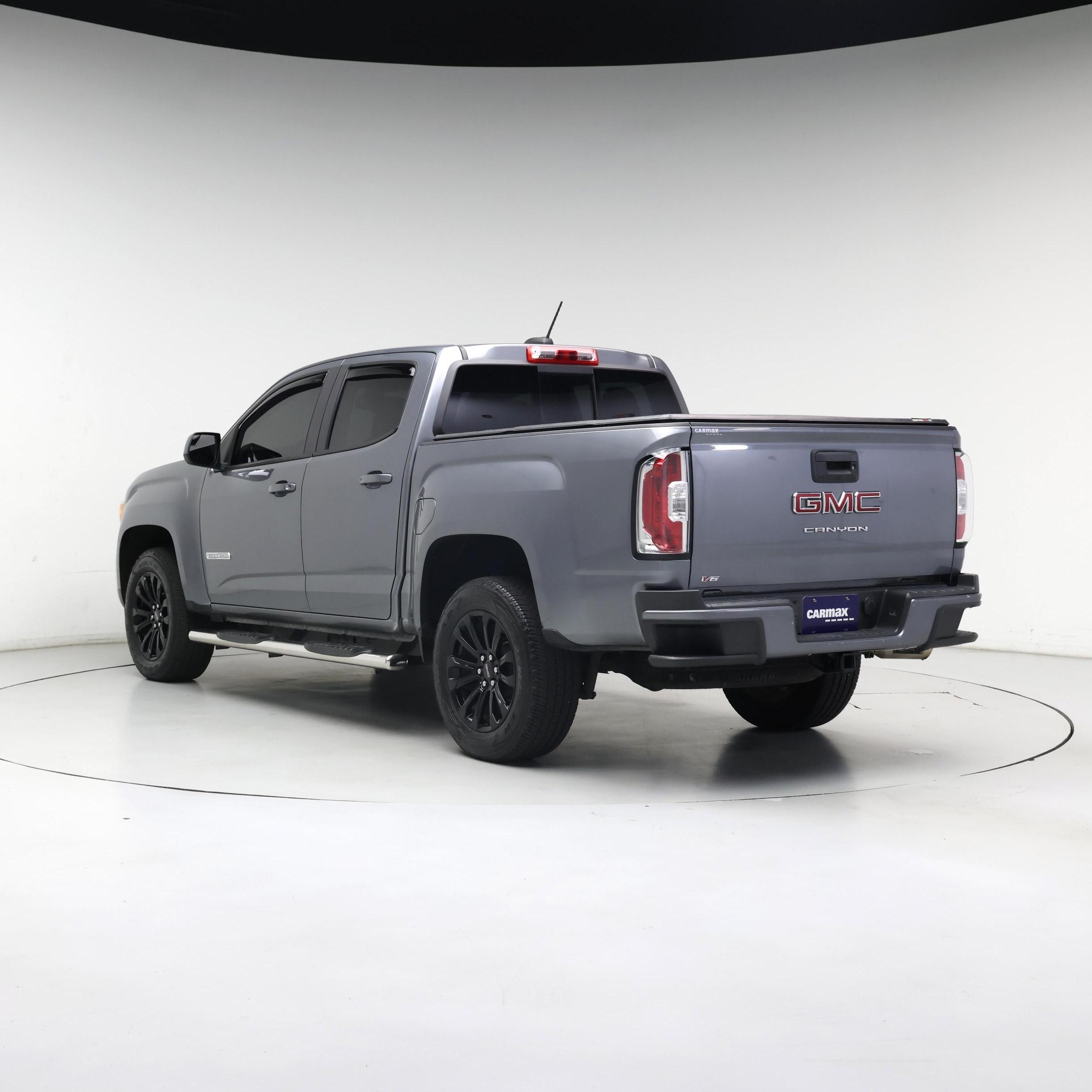 Thumbnail: 2021 GMC Canyon - 2
