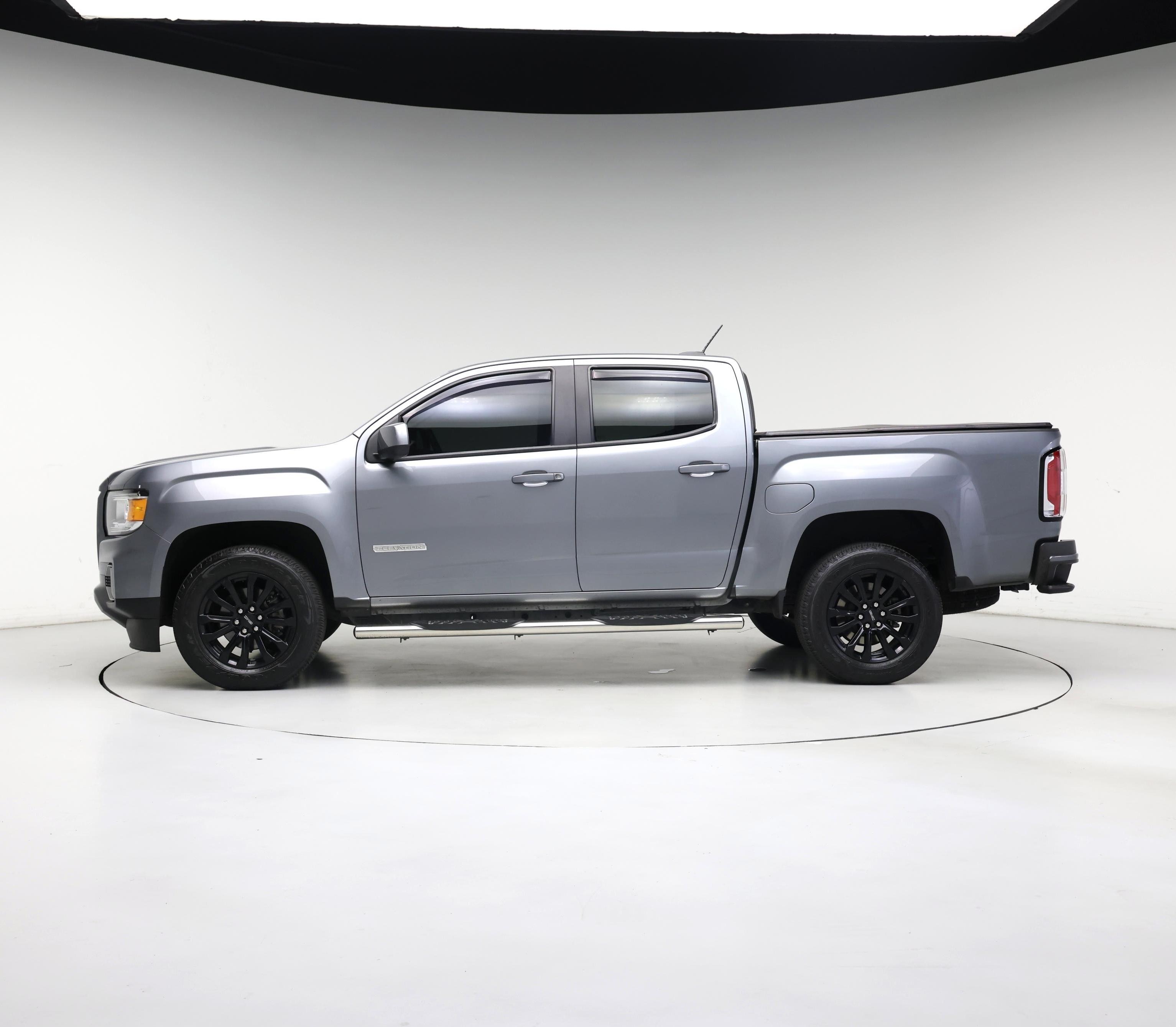 Thumbnail: 2021 GMC Canyon - 3