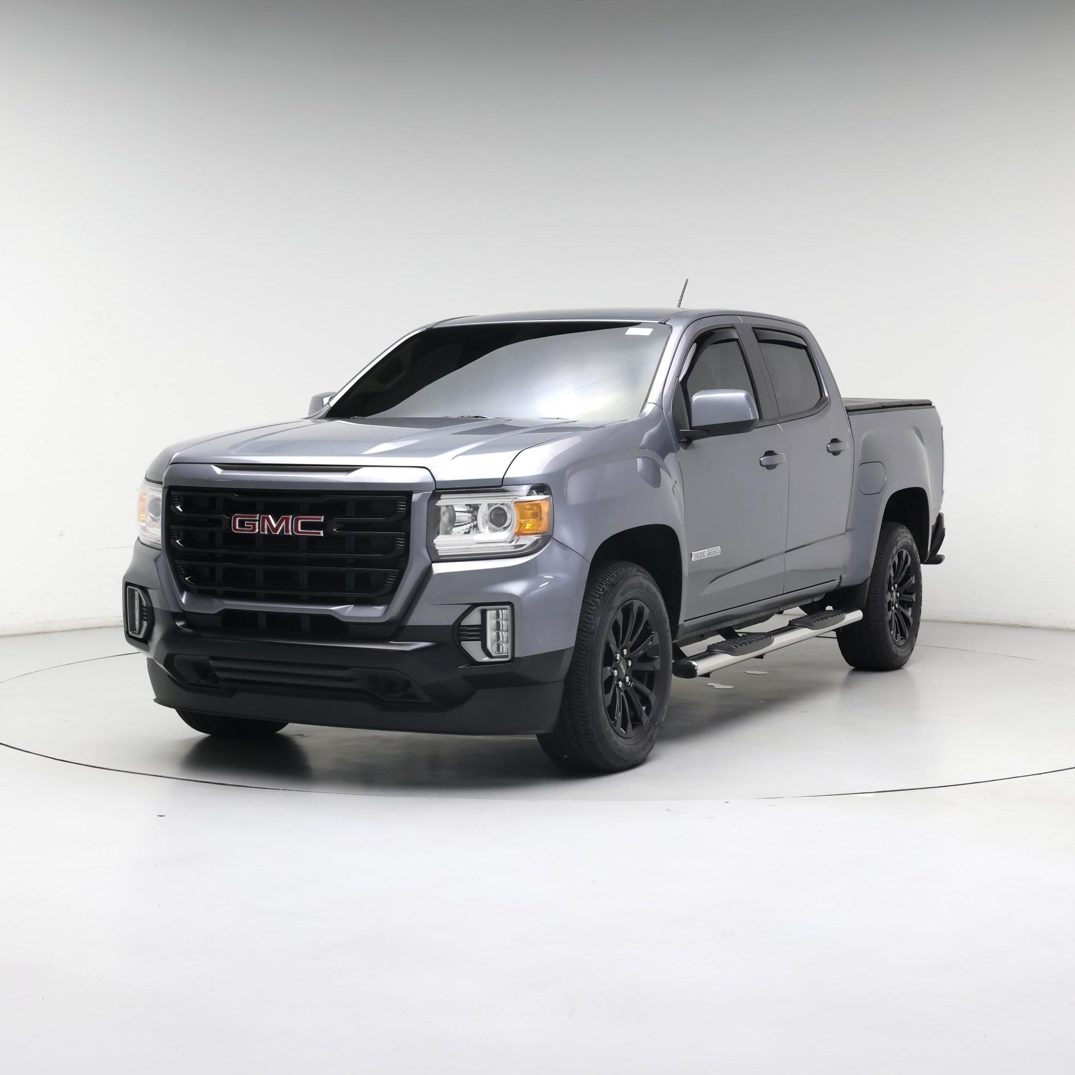 Thumbnail: 2021 GMC Canyon - 4