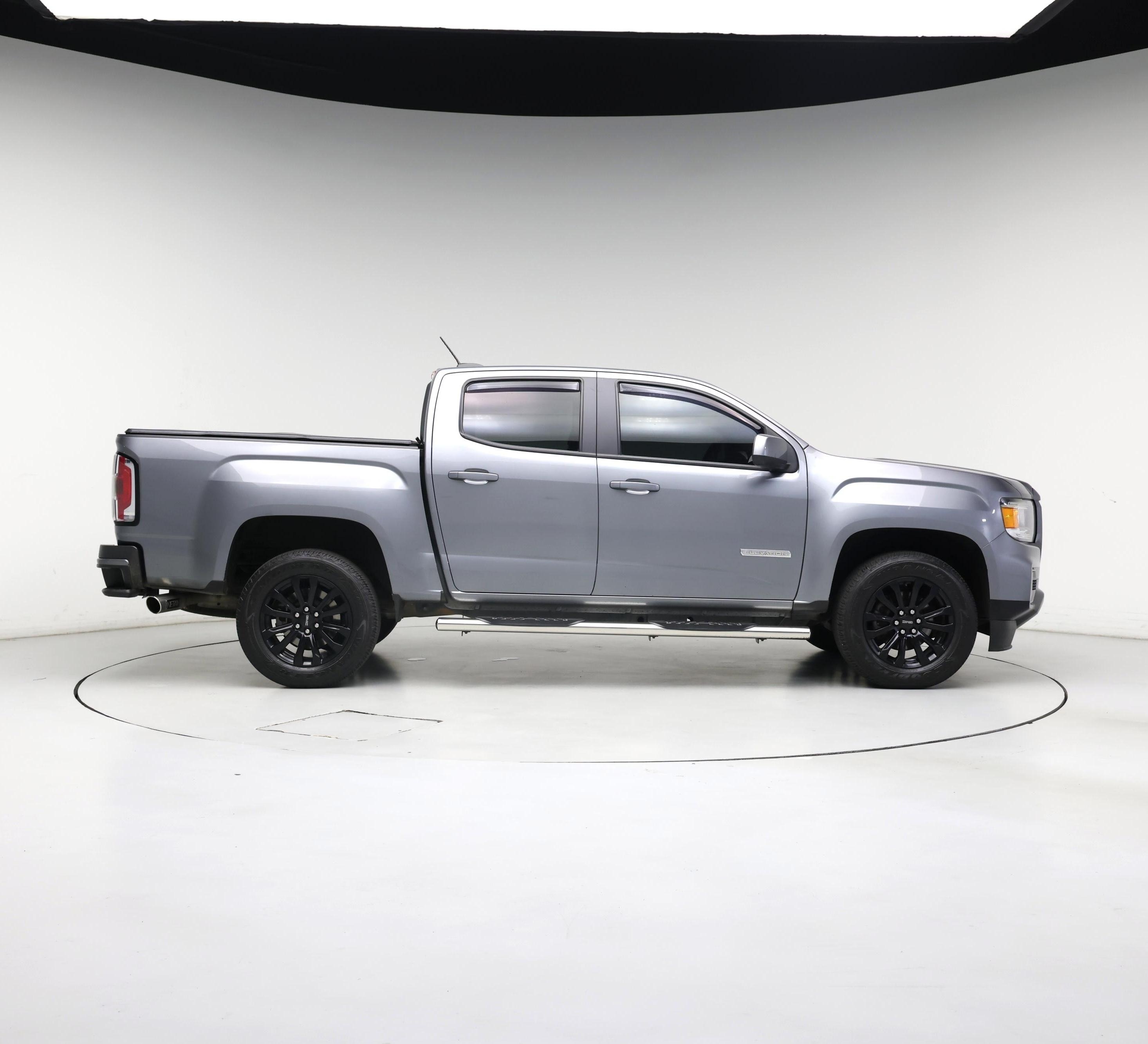 Thumbnail: 2021 GMC Canyon - 7