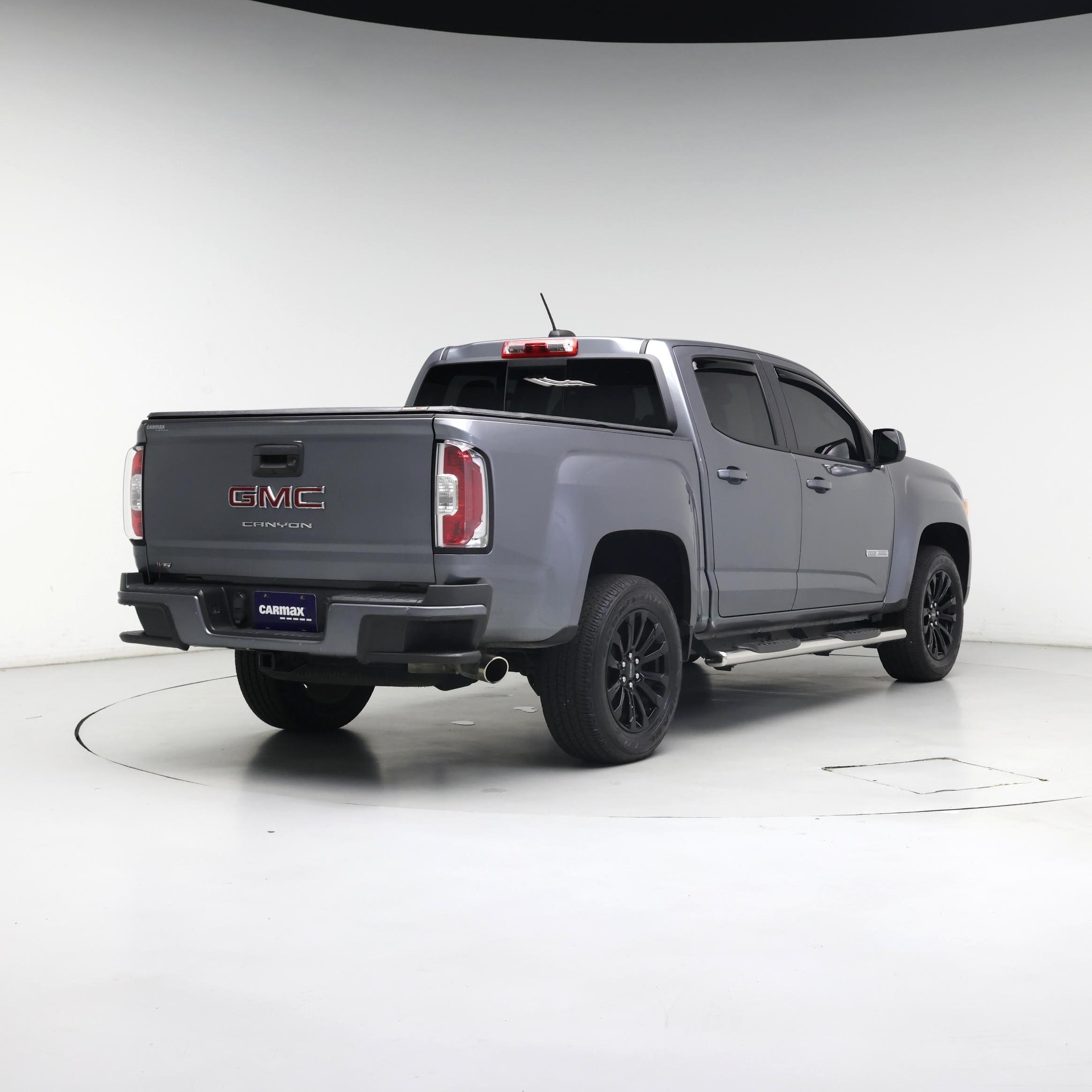 Thumbnail: 2021 GMC Canyon - 8