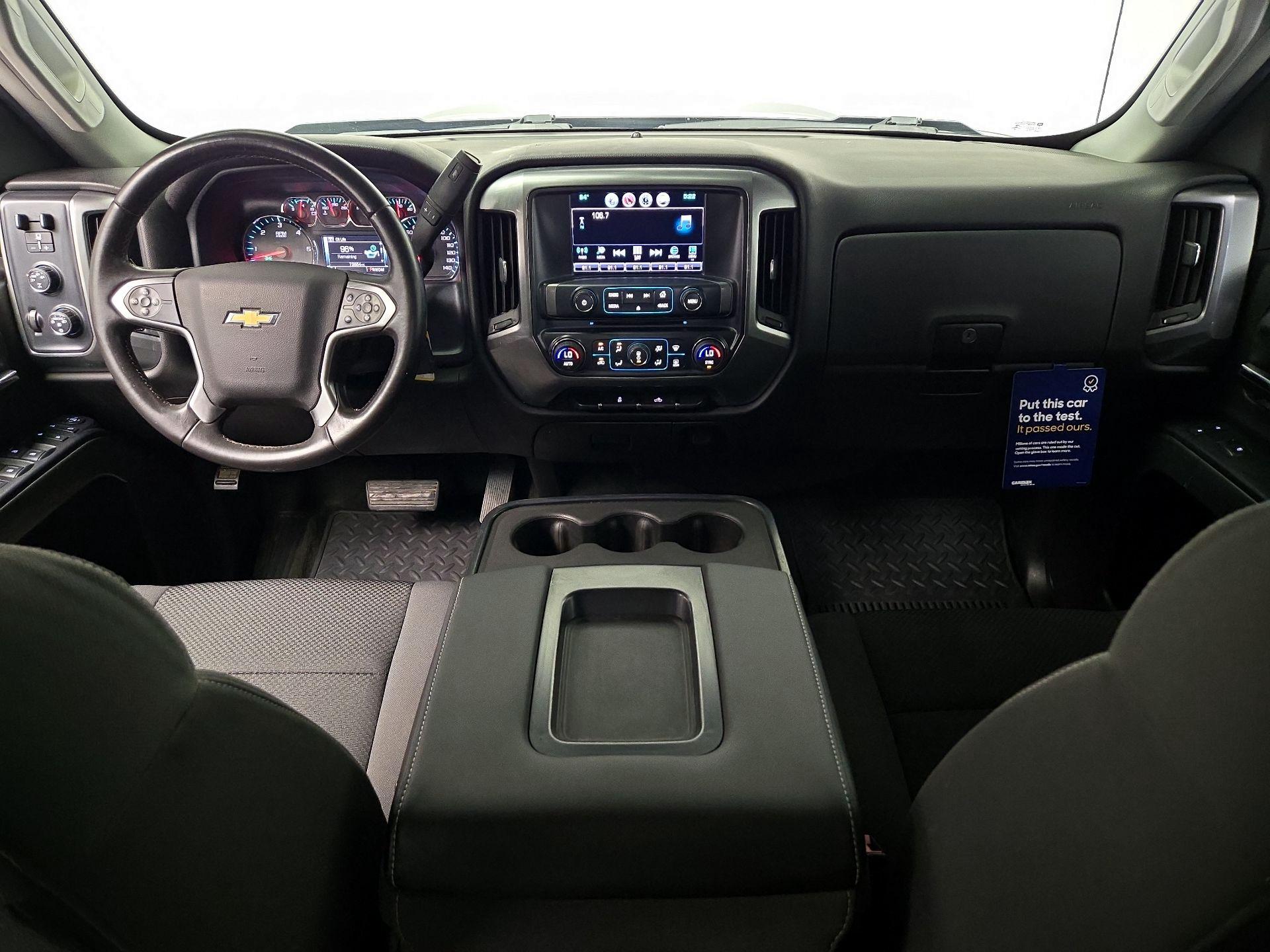 Thumbnail: 2016 Chevrolet Silverado 1500 - 9