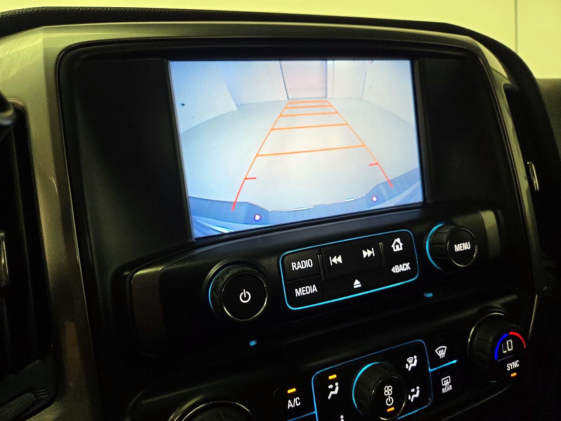 Thumbnail: 2016 Chevrolet Silverado 1500 - 14