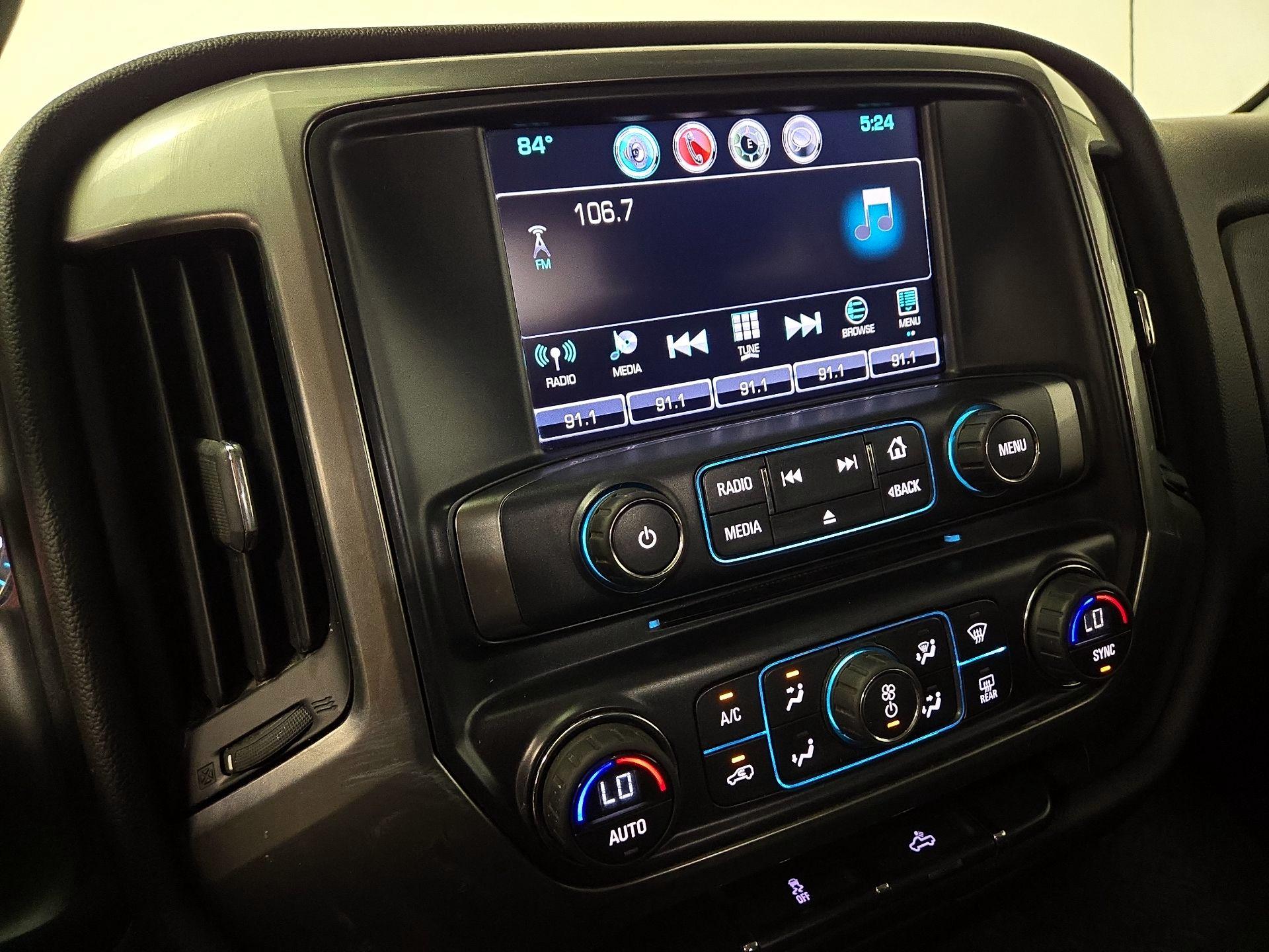 Thumbnail: 2016 Chevrolet Silverado 1500 - 15
