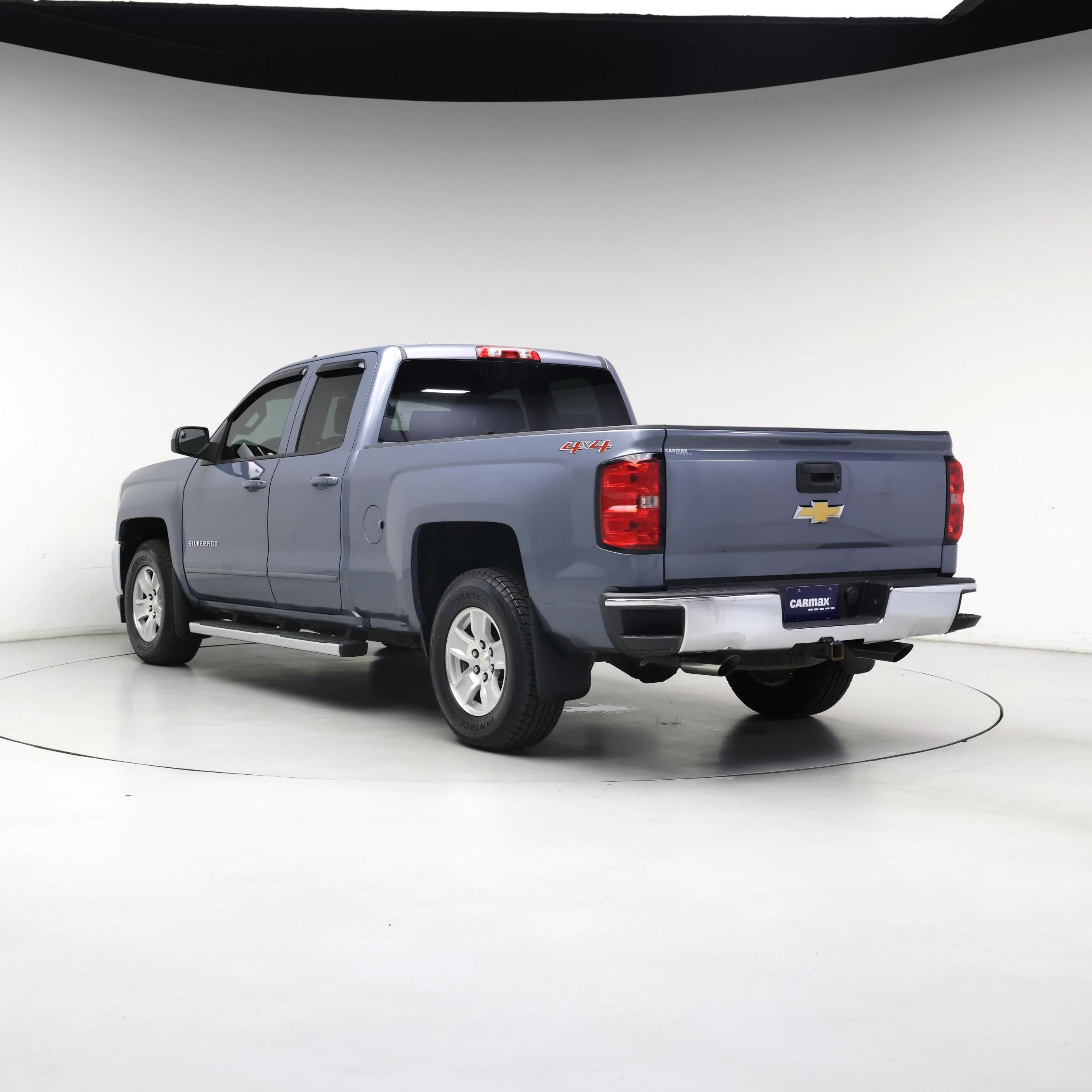 Thumbnail: 2016 Chevrolet Silverado 1500 - 2