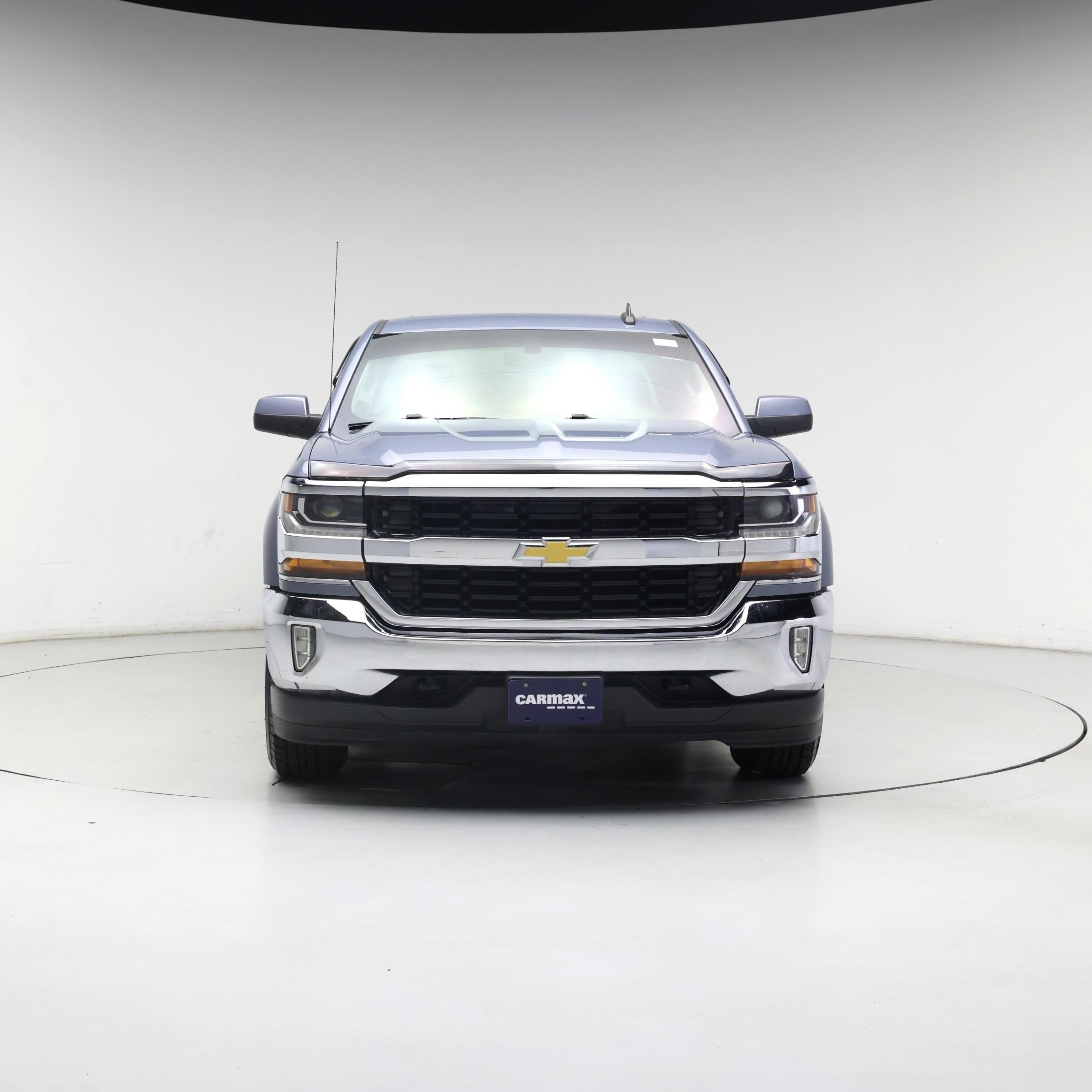 Thumbnail: 2016 Chevrolet Silverado 1500 - 5