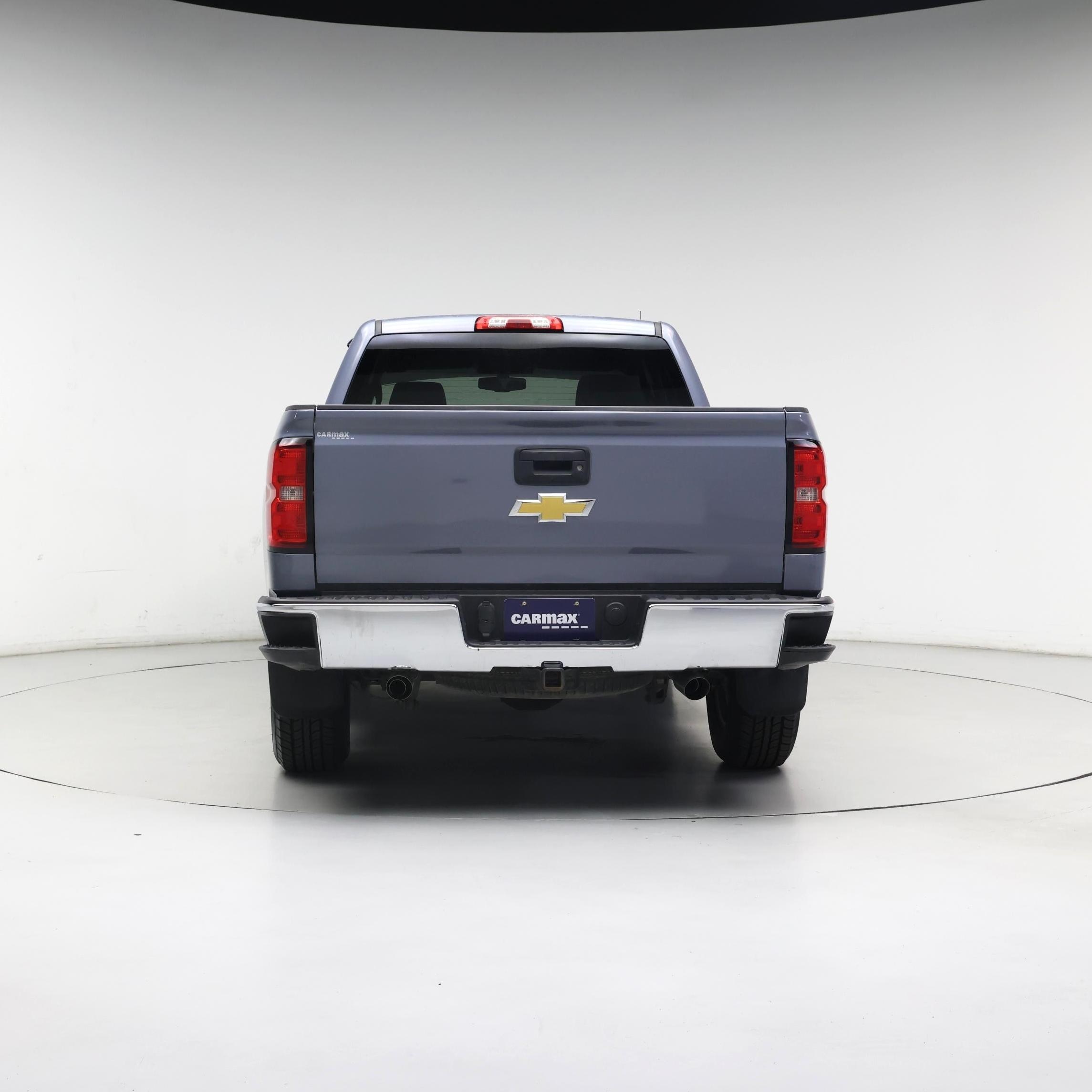 Thumbnail: 2016 Chevrolet Silverado 1500 - 6