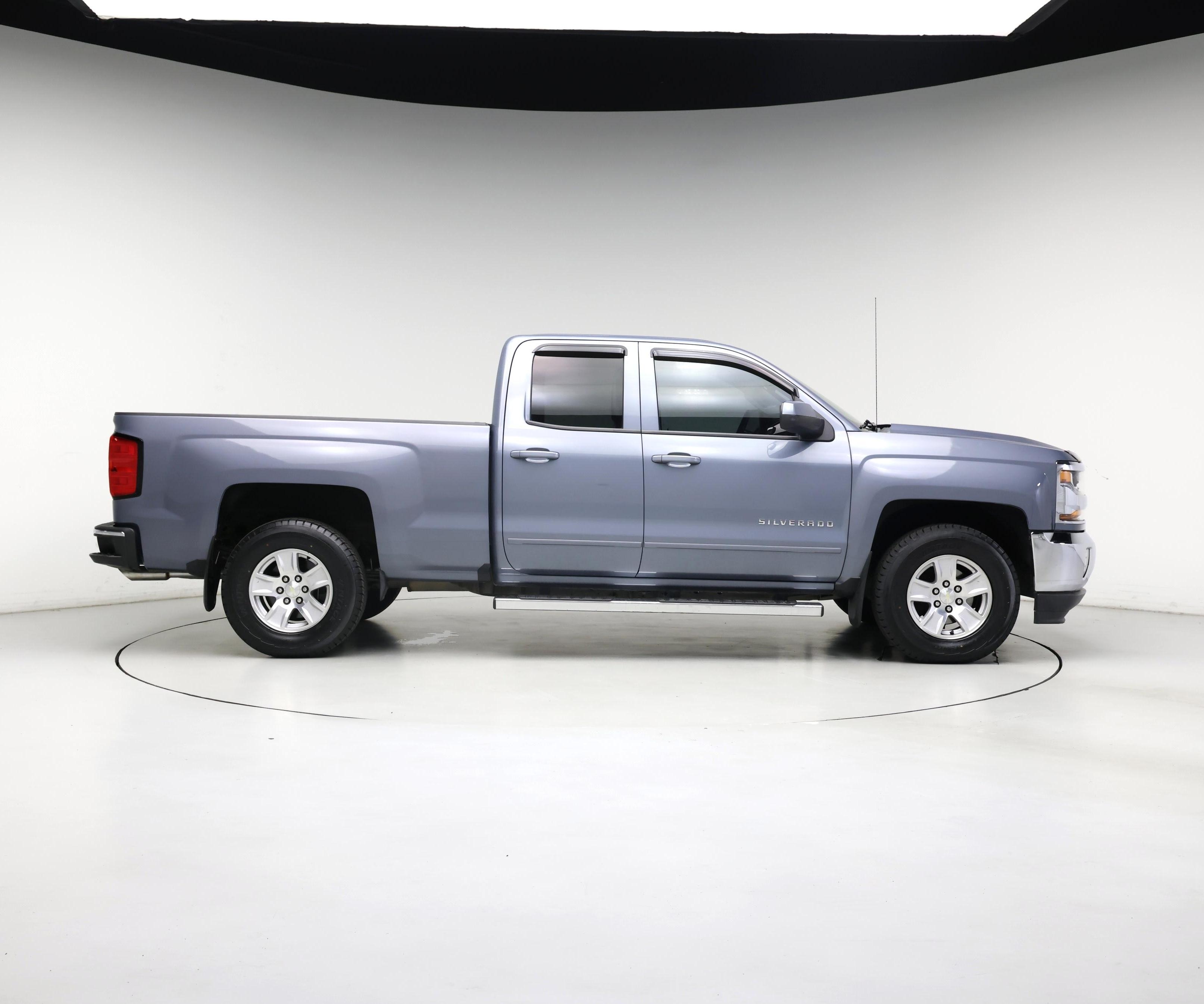 Thumbnail: 2016 Chevrolet Silverado 1500 - 7