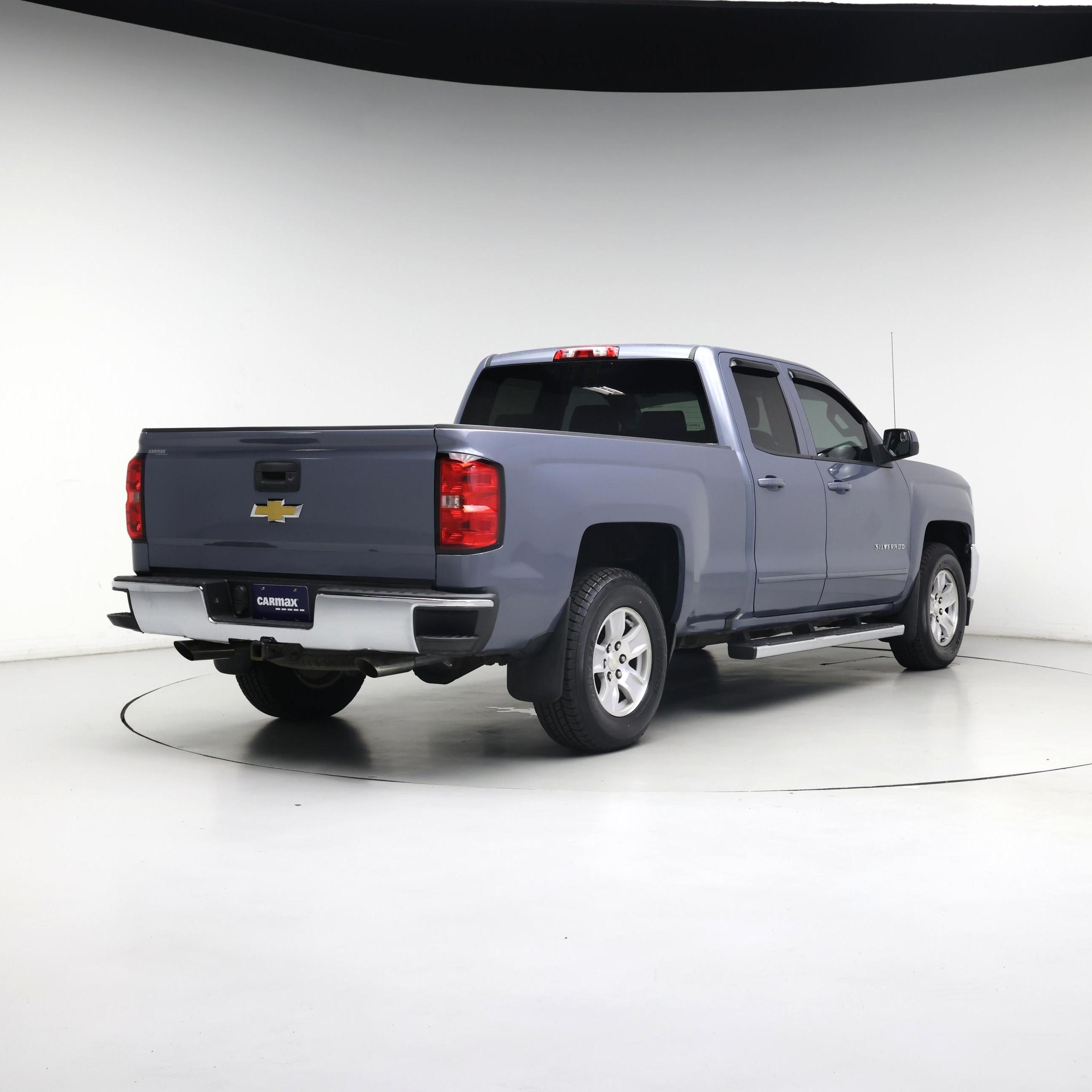 Thumbnail: 2016 Chevrolet Silverado 1500 - 8