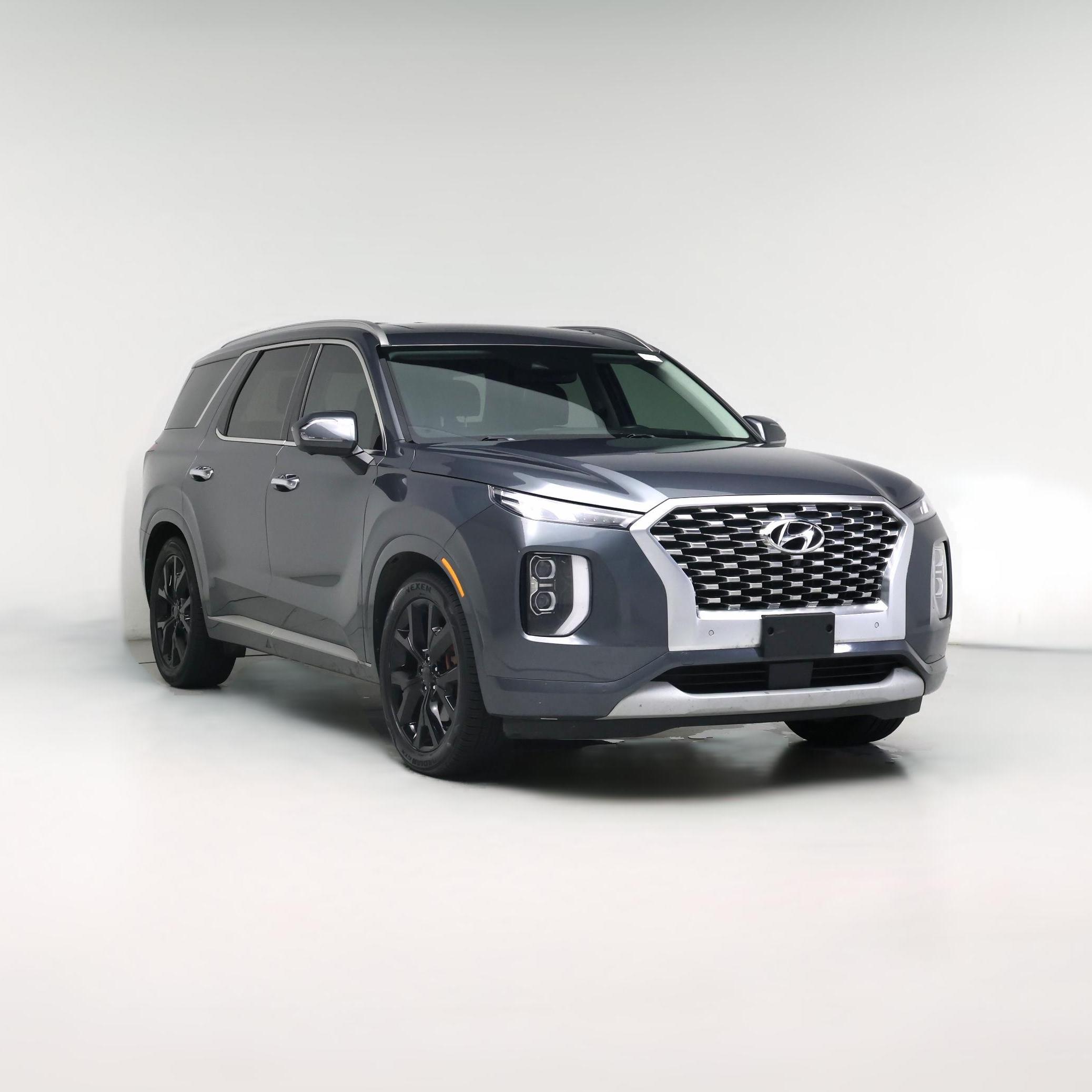 Thumbnail: 2021 Hyundai Palisade - 1