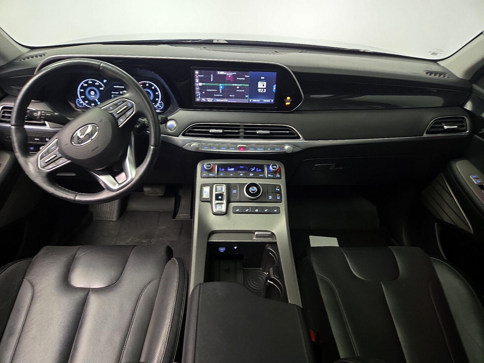 Thumbnail: 2021 Hyundai Palisade - 9