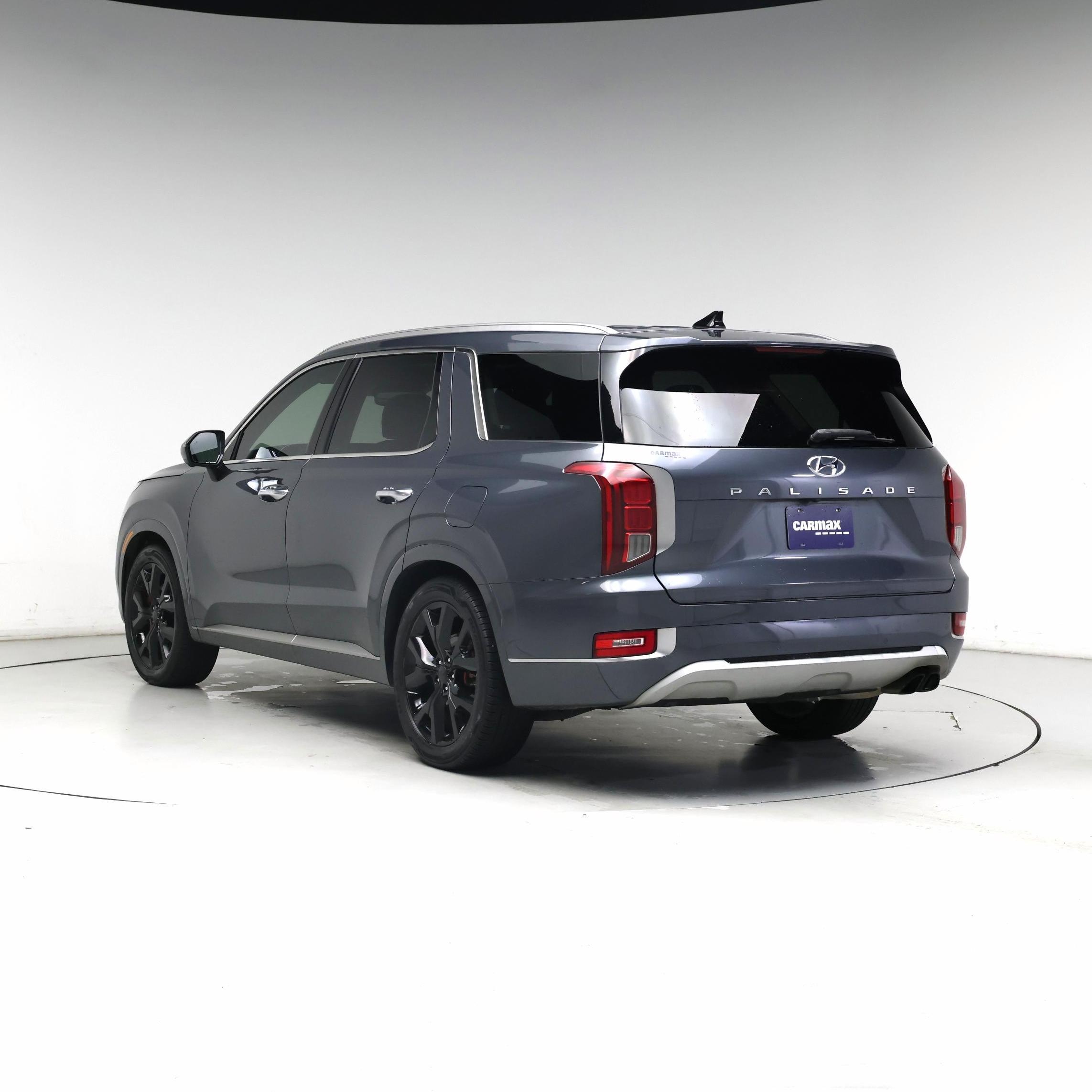 Thumbnail: 2021 Hyundai Palisade - 2