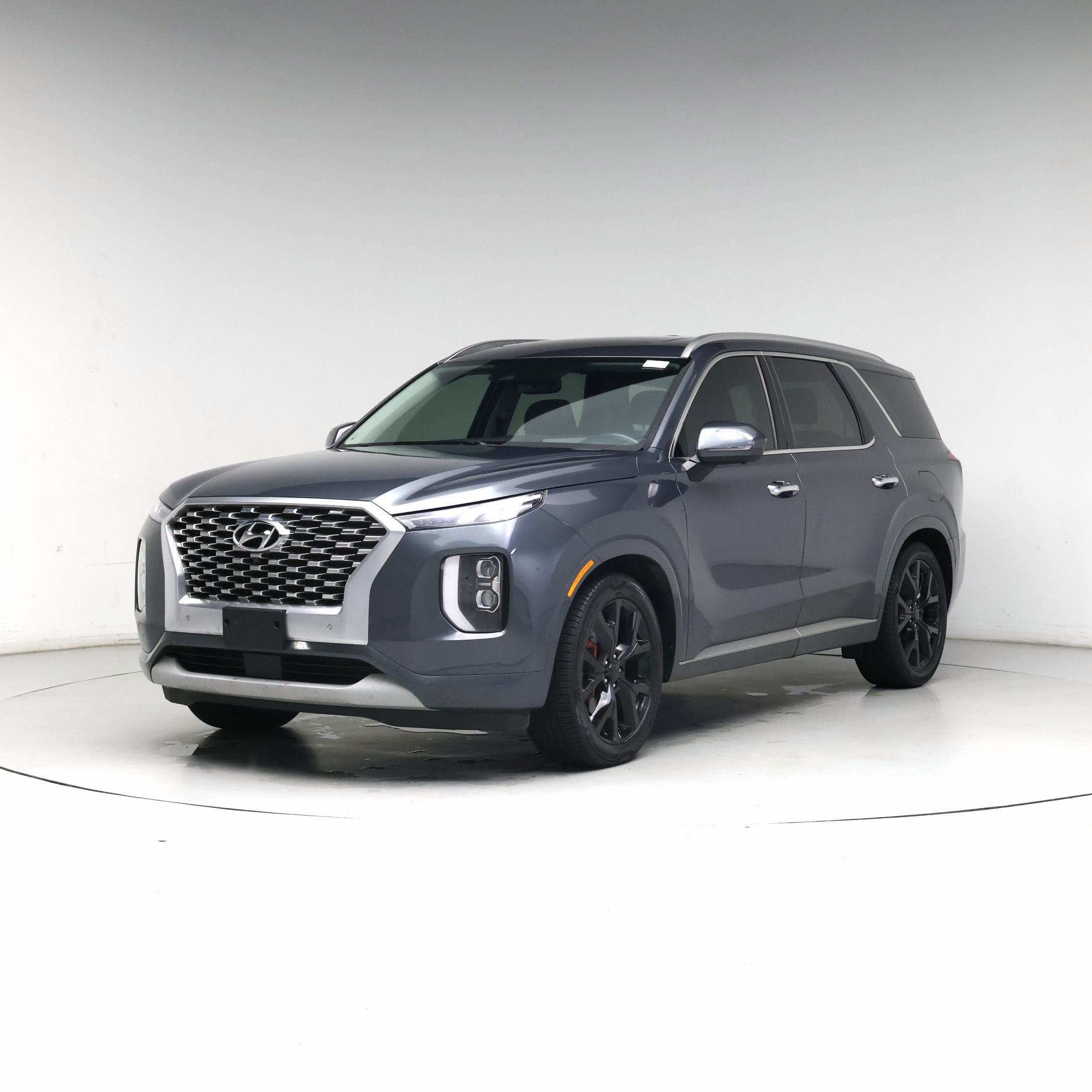 Thumbnail: 2021 Hyundai Palisade - 4