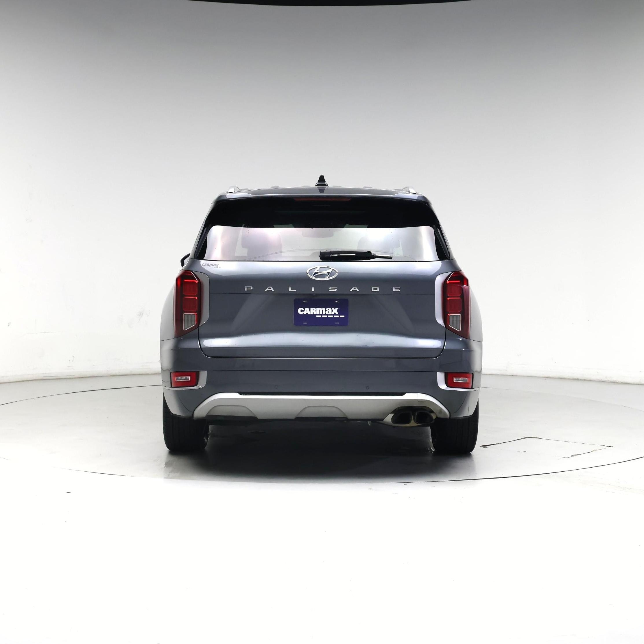Thumbnail: 2021 Hyundai Palisade - 6