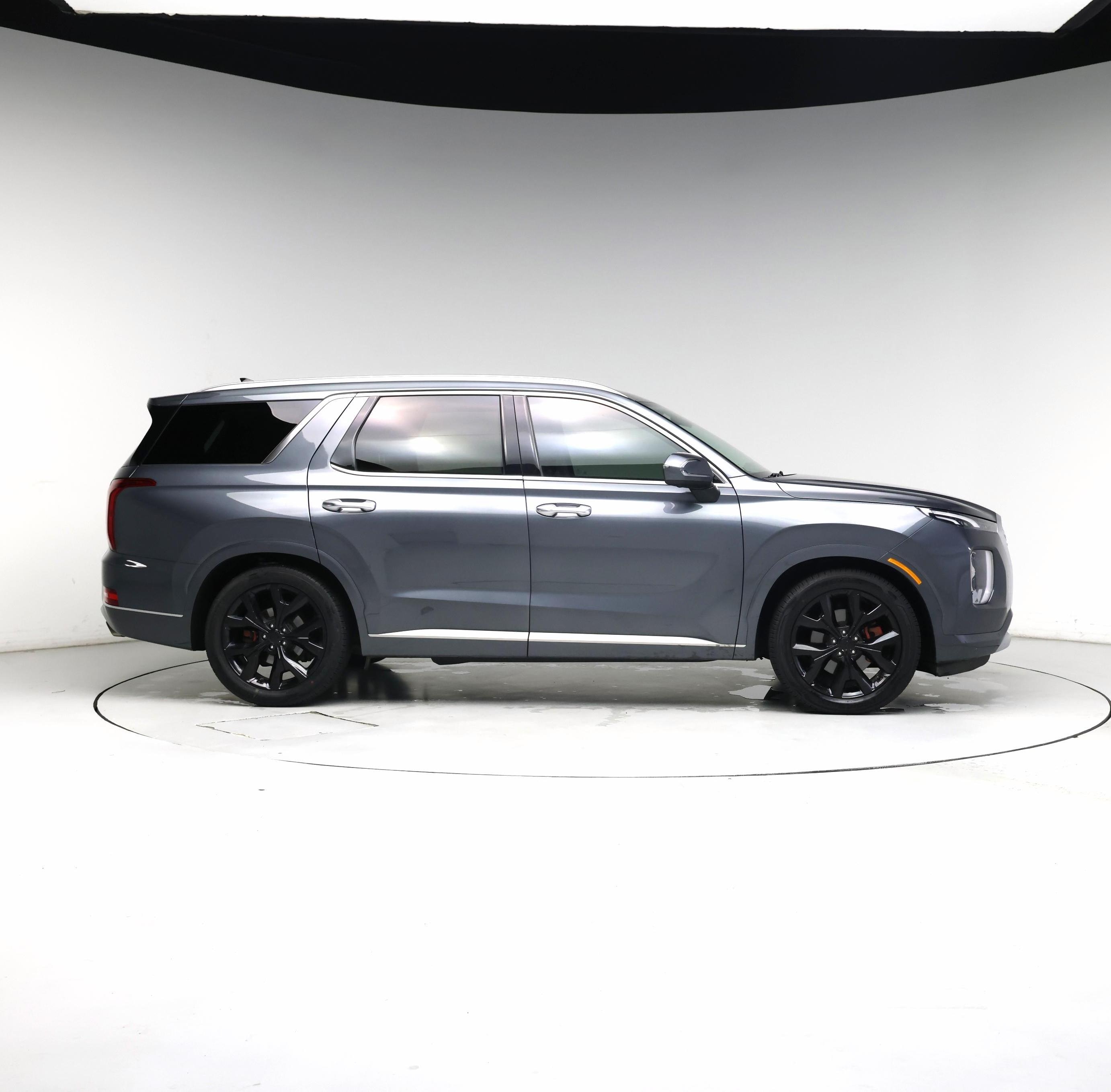 Thumbnail: 2021 Hyundai Palisade - 7