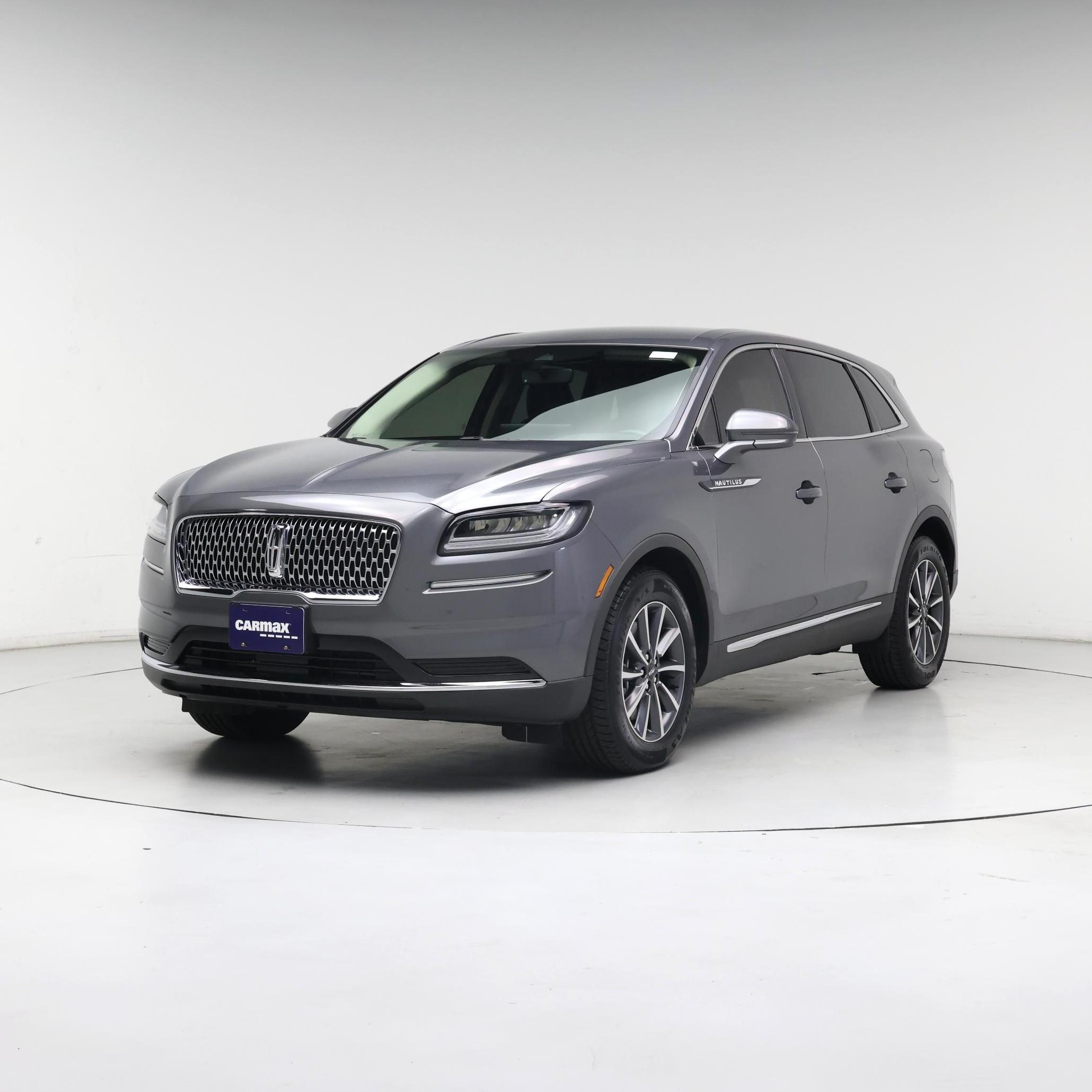 Thumbnail: 2022 Lincoln Nautilus - 4