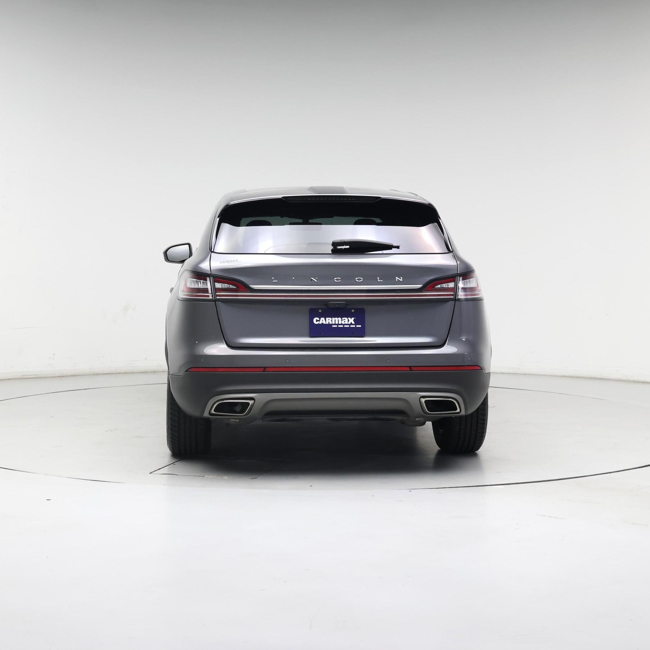 Thumbnail: 2022 Lincoln Nautilus - 6