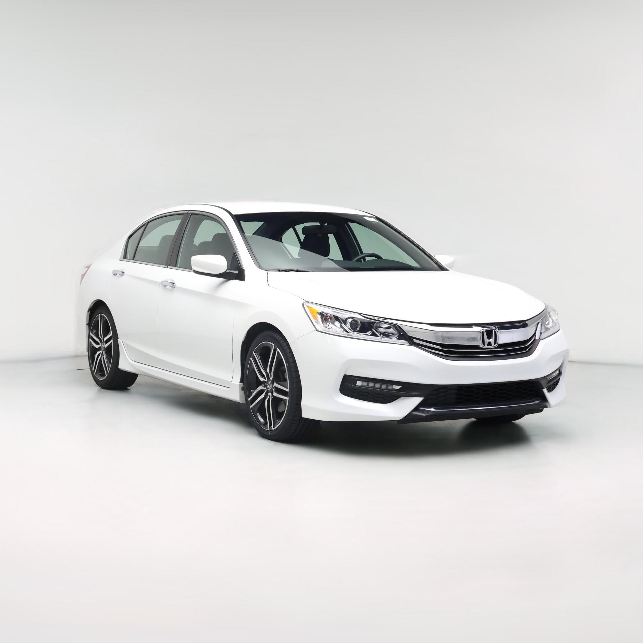Thumbnail: 2017 Honda Accord - 1