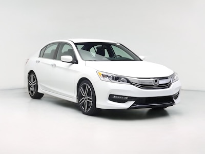 2017 Honda Accord Sport SE