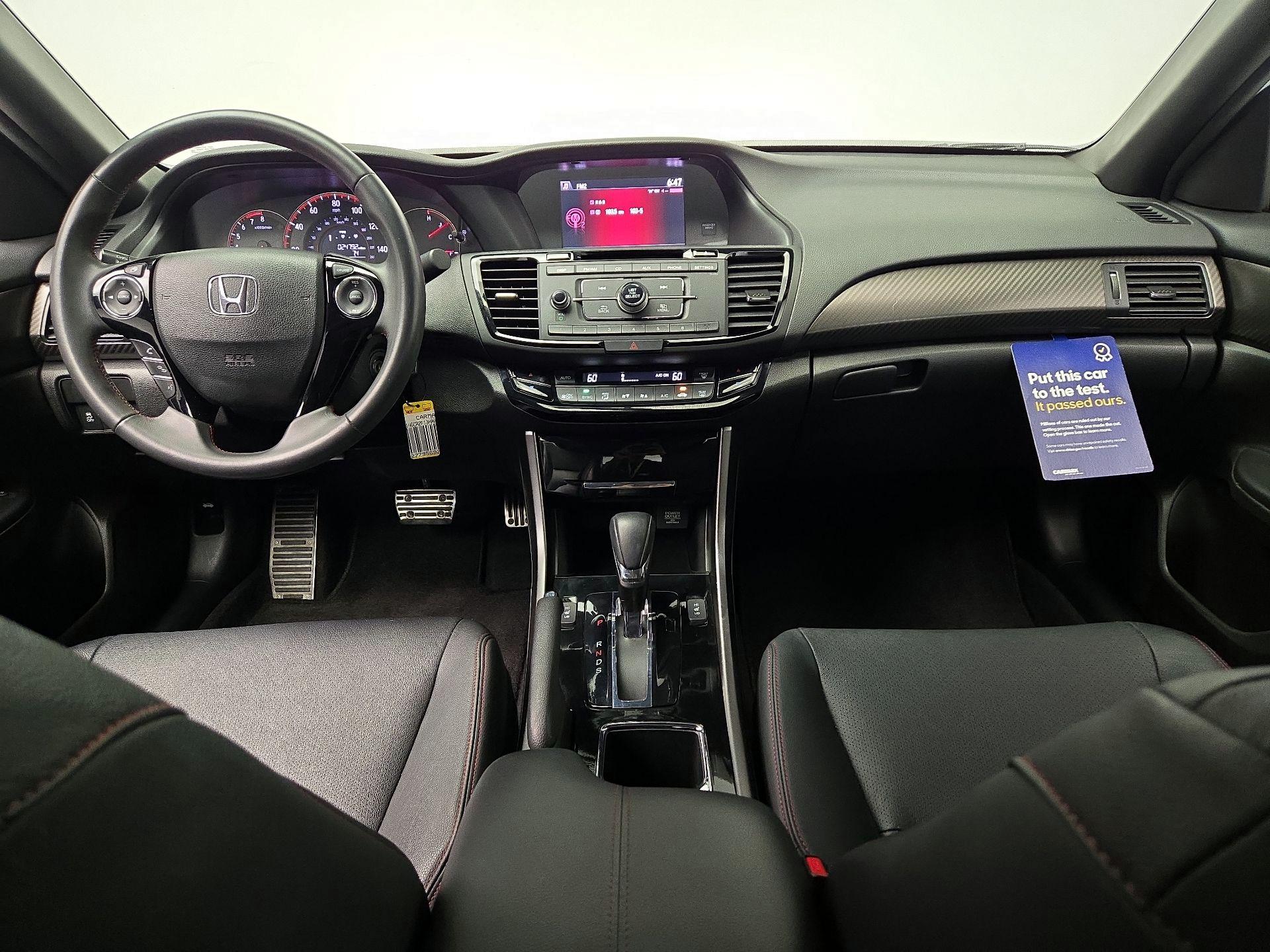 Thumbnail: 2017 Honda Accord - 9