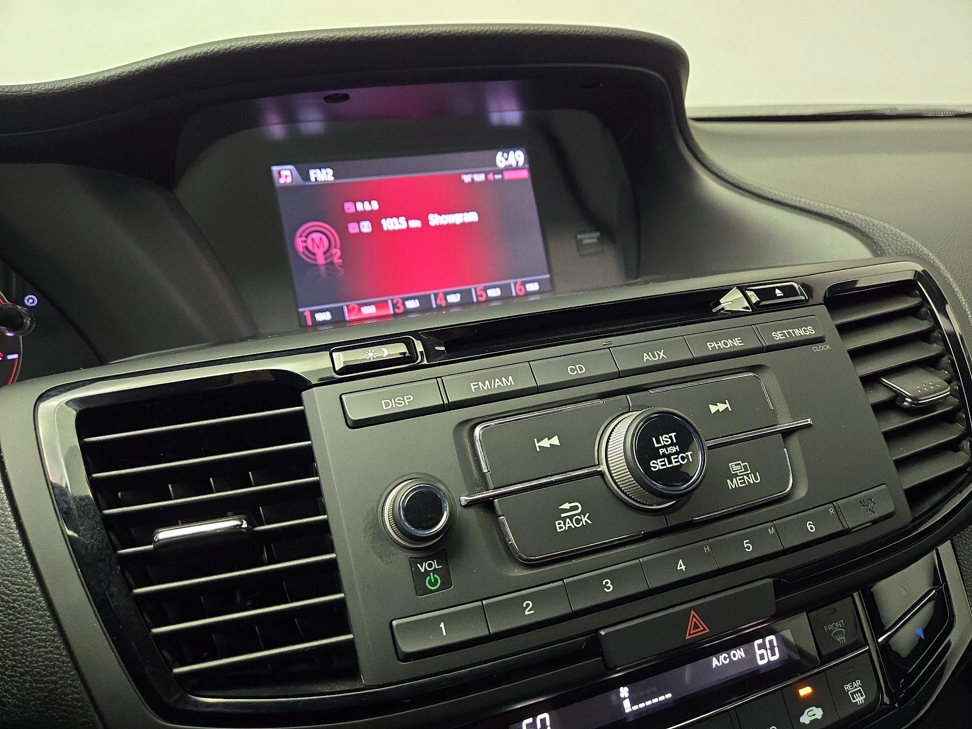 Thumbnail: 2017 Honda Accord - 15