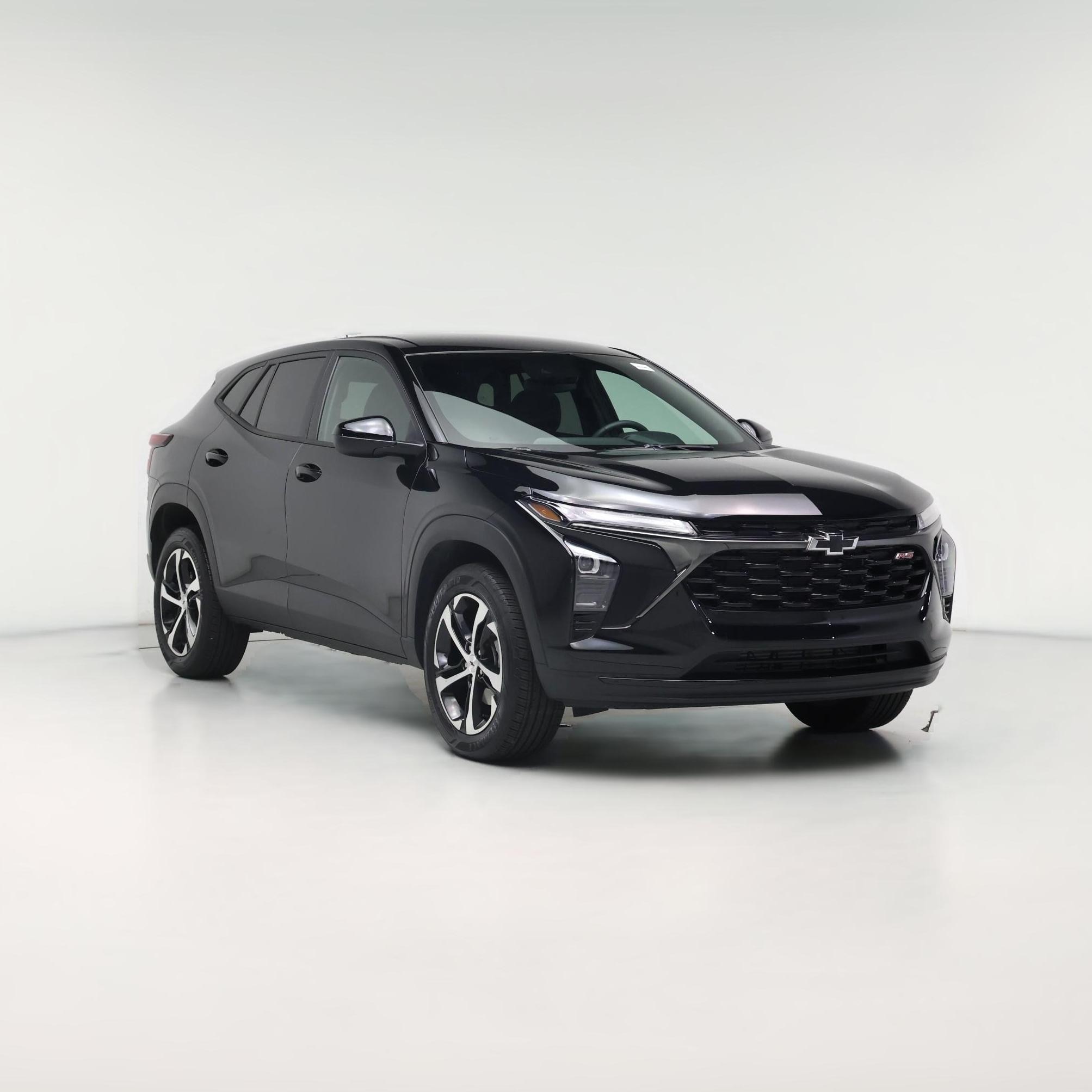 Thumbnail: 2024 Chevrolet Trax - 1