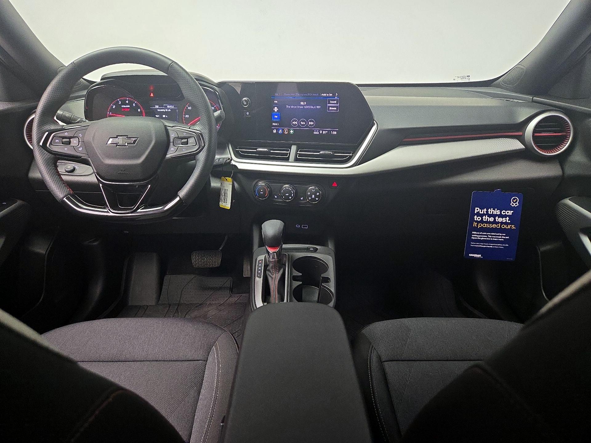 Thumbnail: 2024 Chevrolet Trax - 9