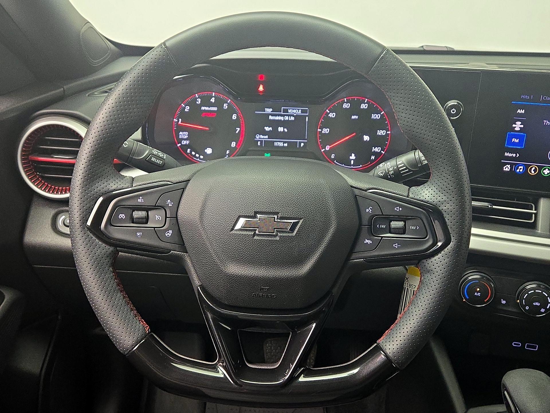 Thumbnail: 2024 Chevrolet Trax - 10