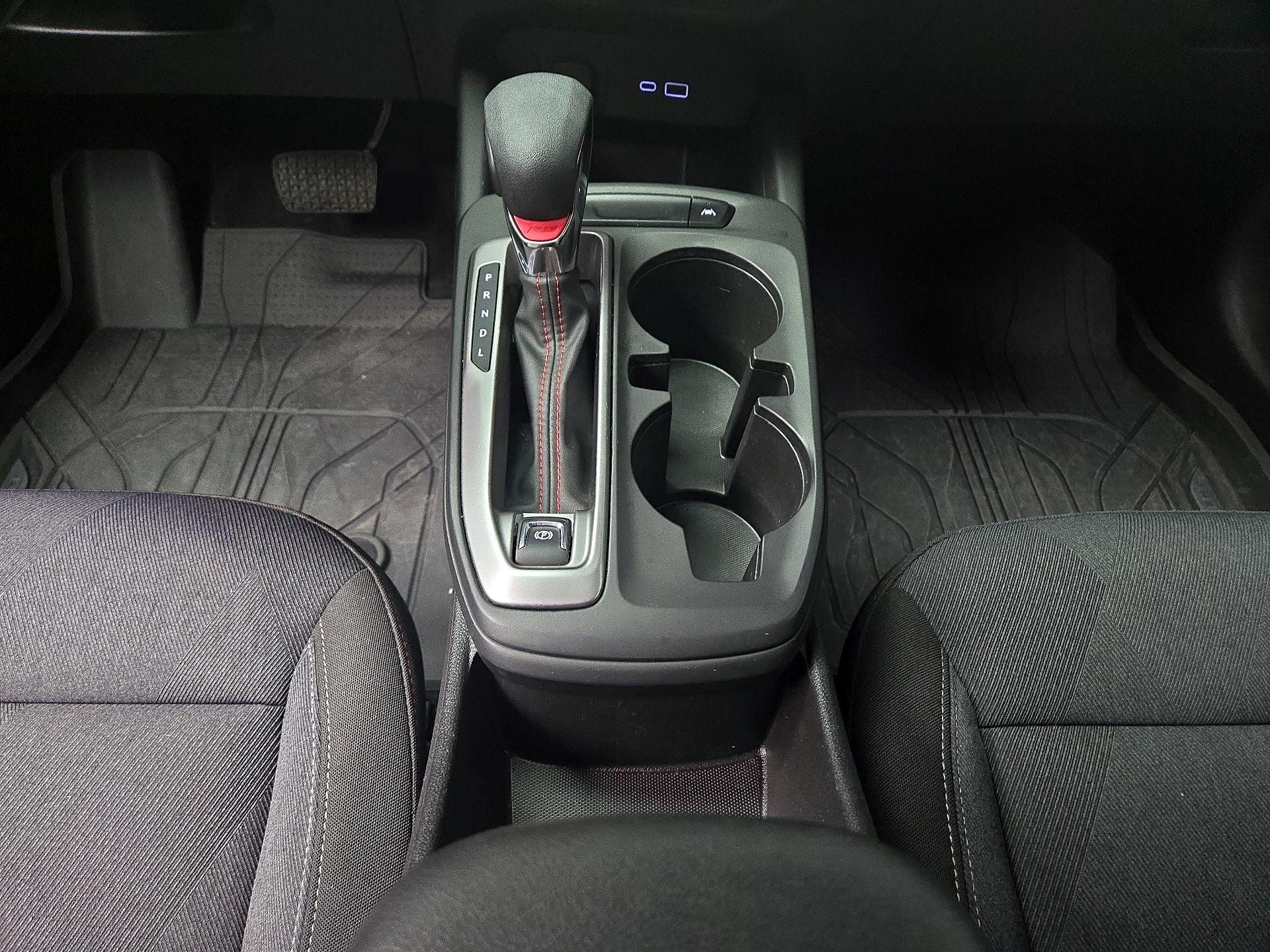 Thumbnail: 2024 Chevrolet Trax - 17
