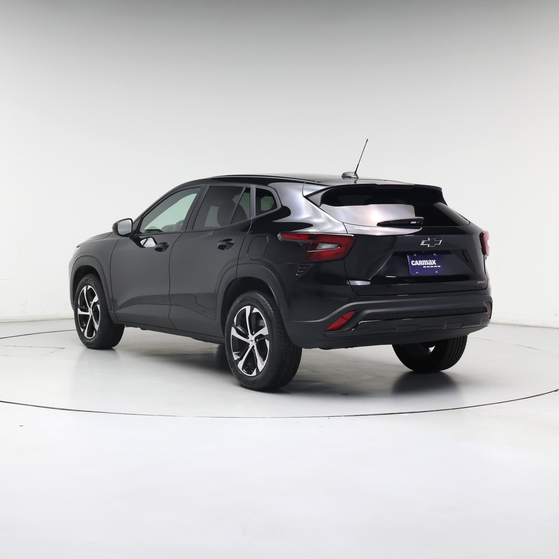 Thumbnail: 2024 Chevrolet Trax - 2