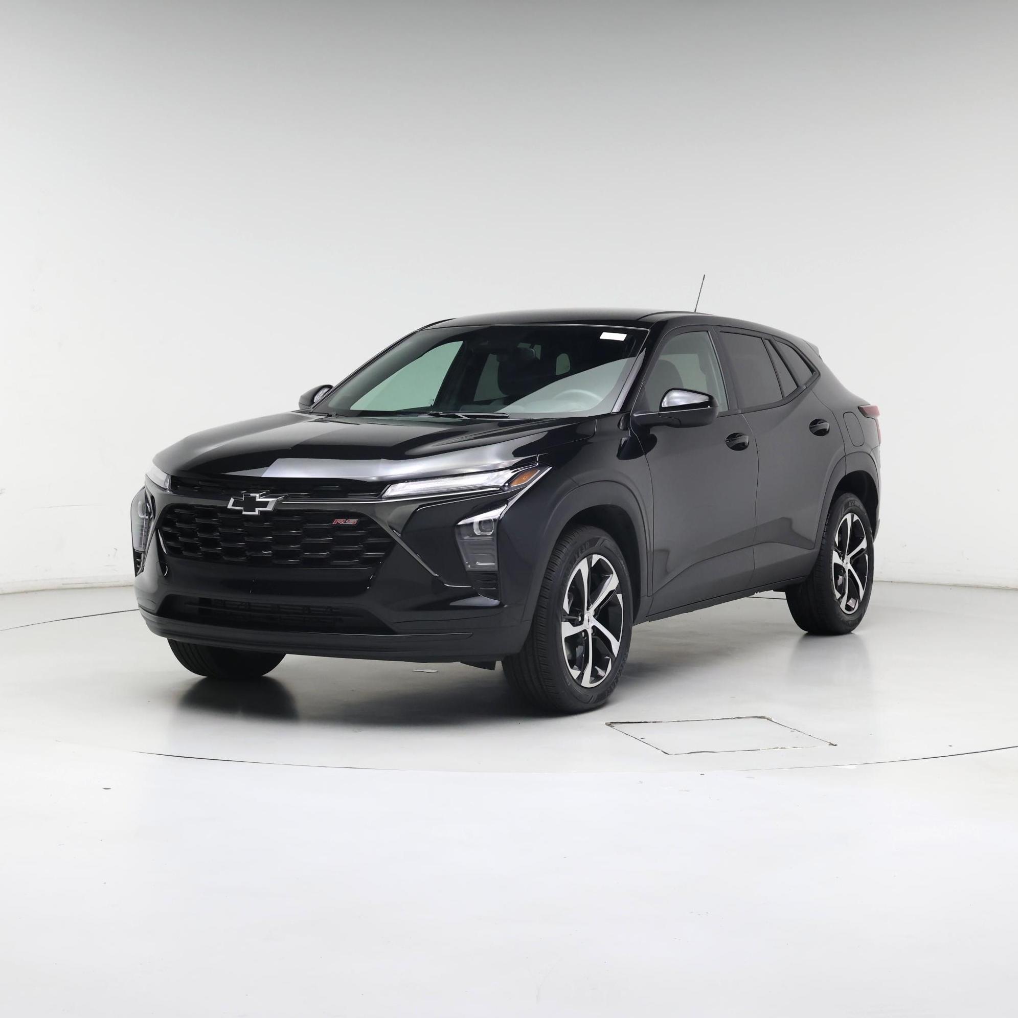 Thumbnail: 2024 Chevrolet Trax - 4