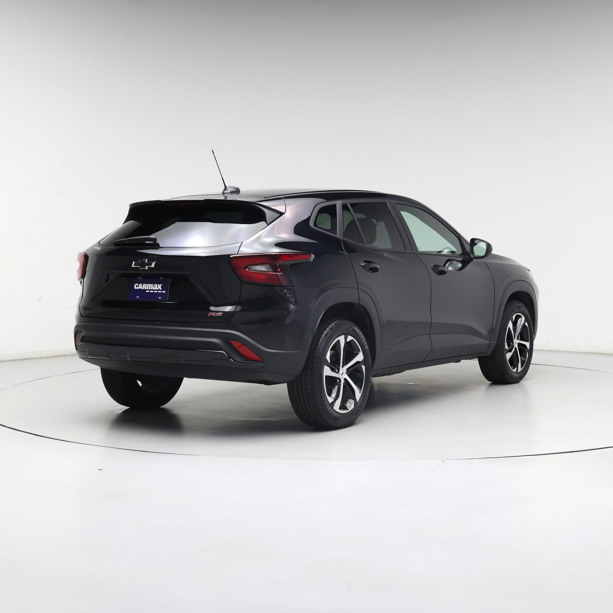 Thumbnail: 2024 Chevrolet Trax - 8