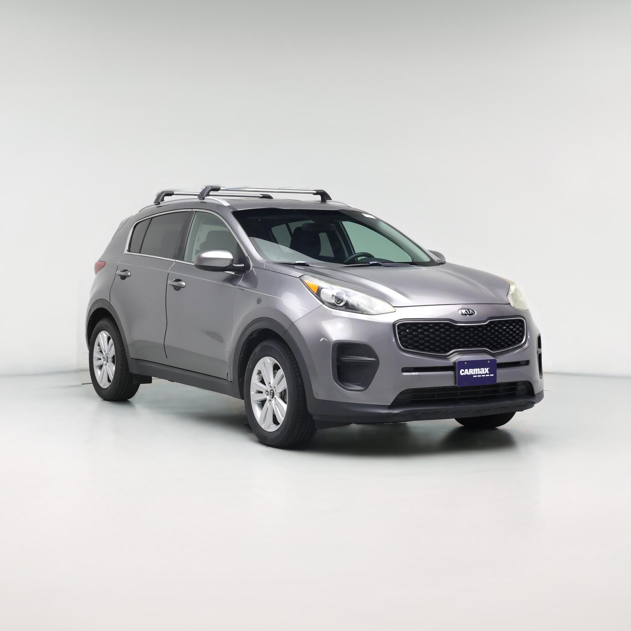 Thumbnail: 2017 Kia Sportage - 1